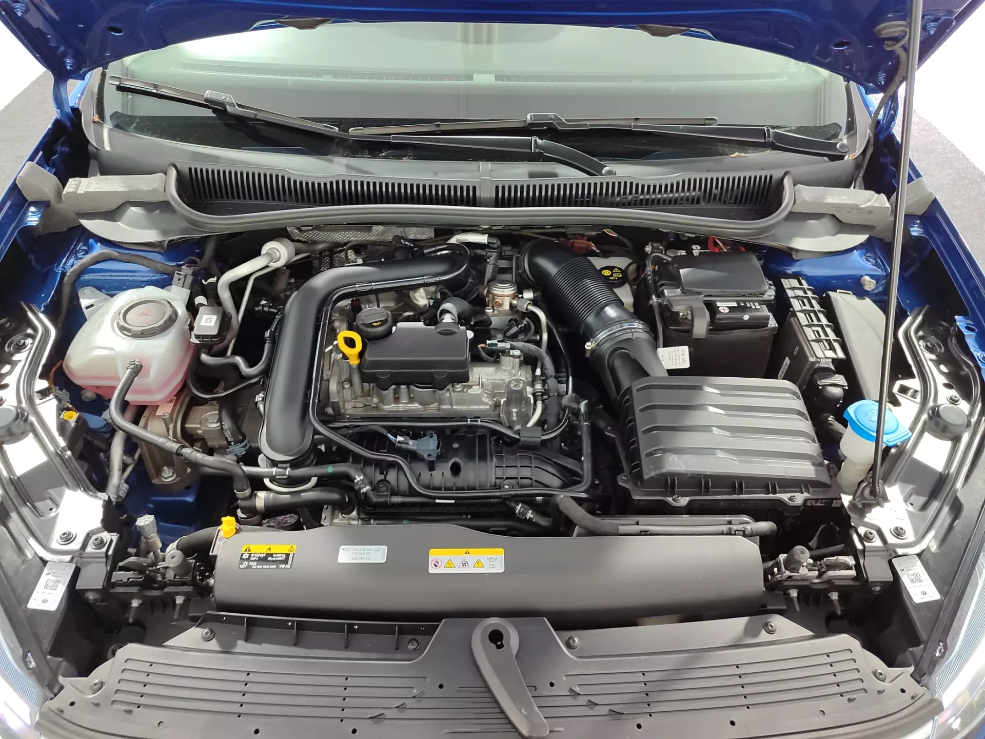 Volkswagen Taigo 1.0 TSI Urban 38