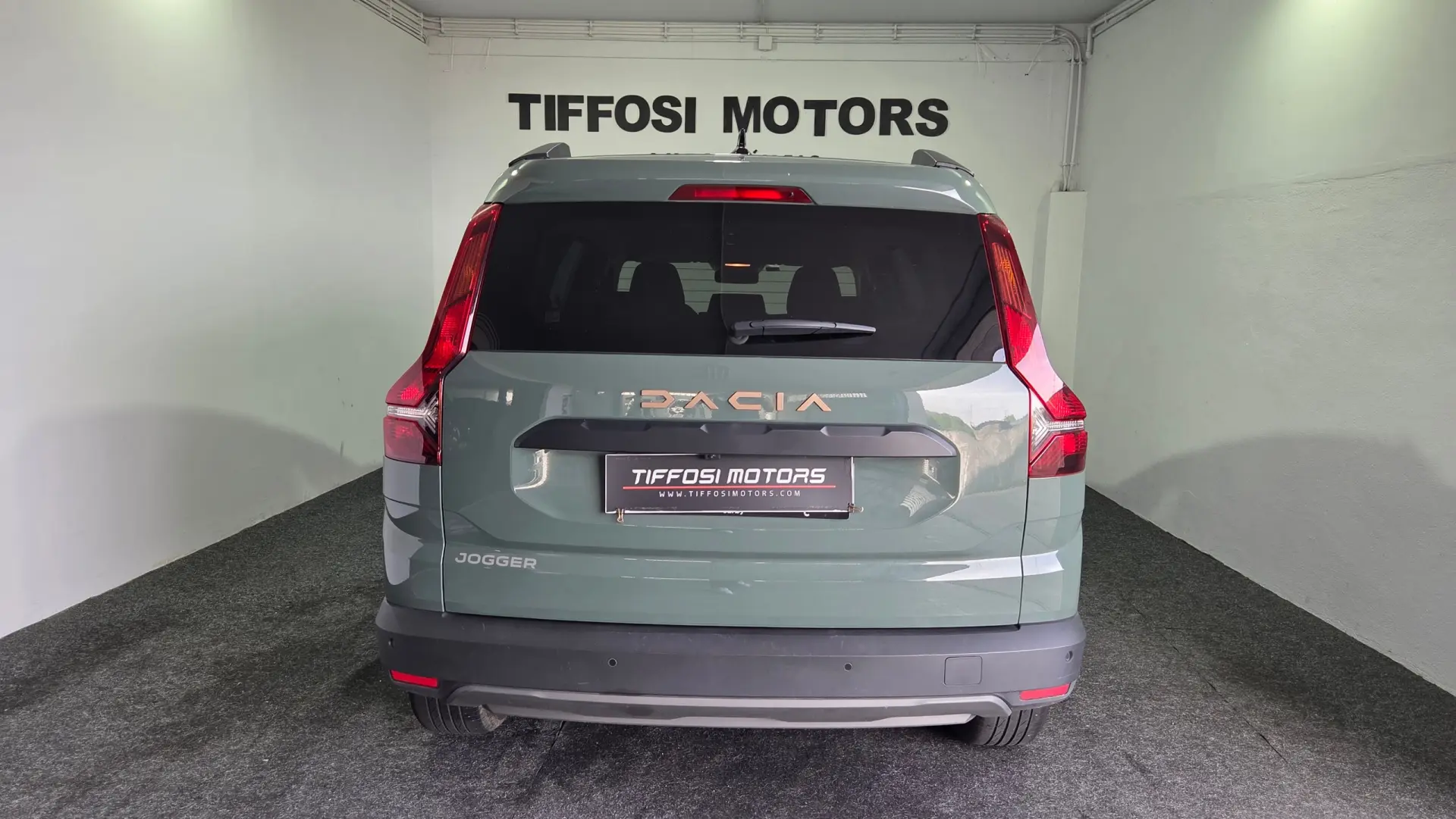 Dacia Jogger 1.0 ECO-G Extreme+ Up&Go 7L Bi-Fuel 8