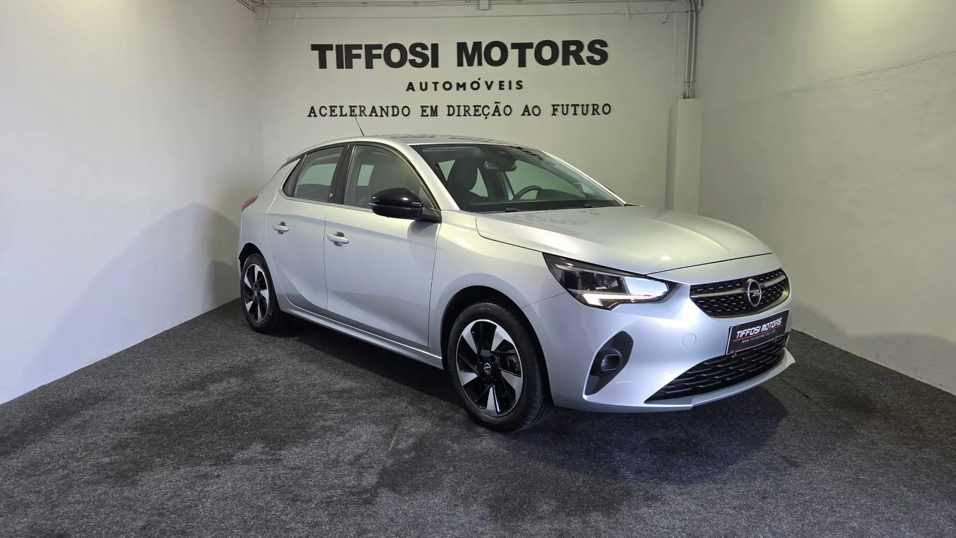 Opel Corsa-e 50 kWh Edition 2
