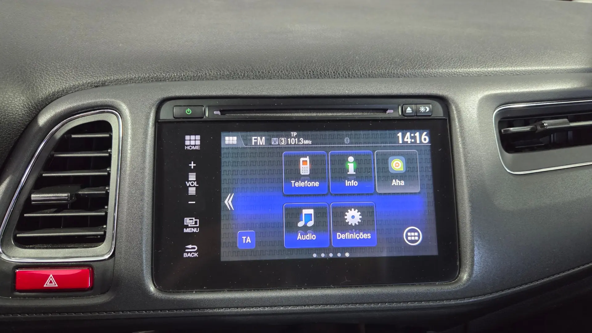 Honda HR-V 1.6 i-DTEC Elegance+Connect Navi 21