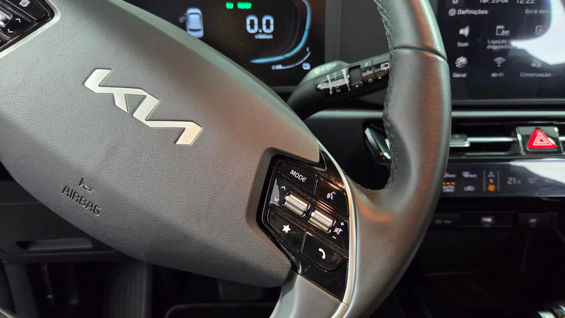 Kia Niro 1.6 GDI PHEV 2WD OPF Aut. Spirit 38