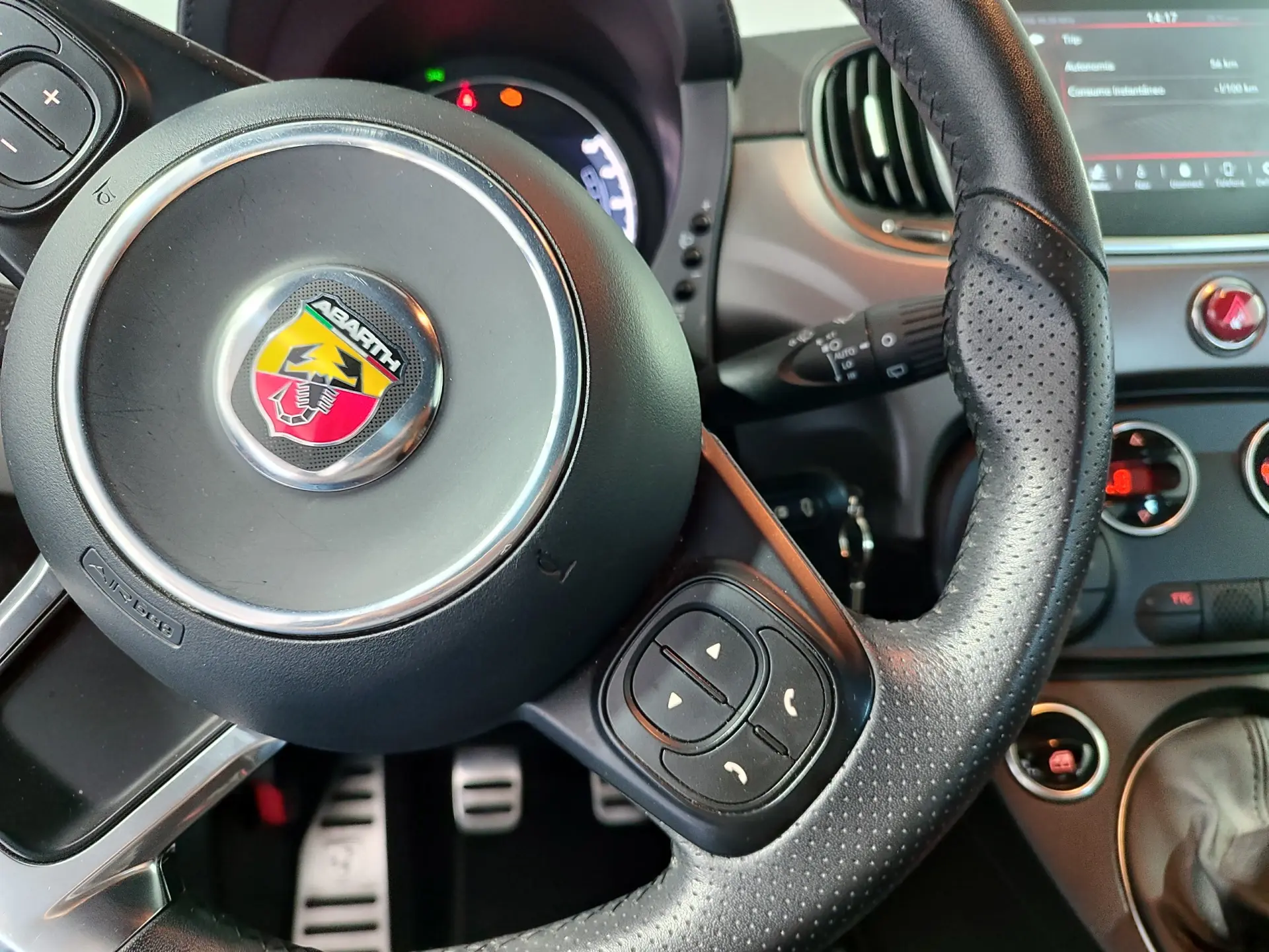 Abarth 595 1.4 T-Jet Turismo 34