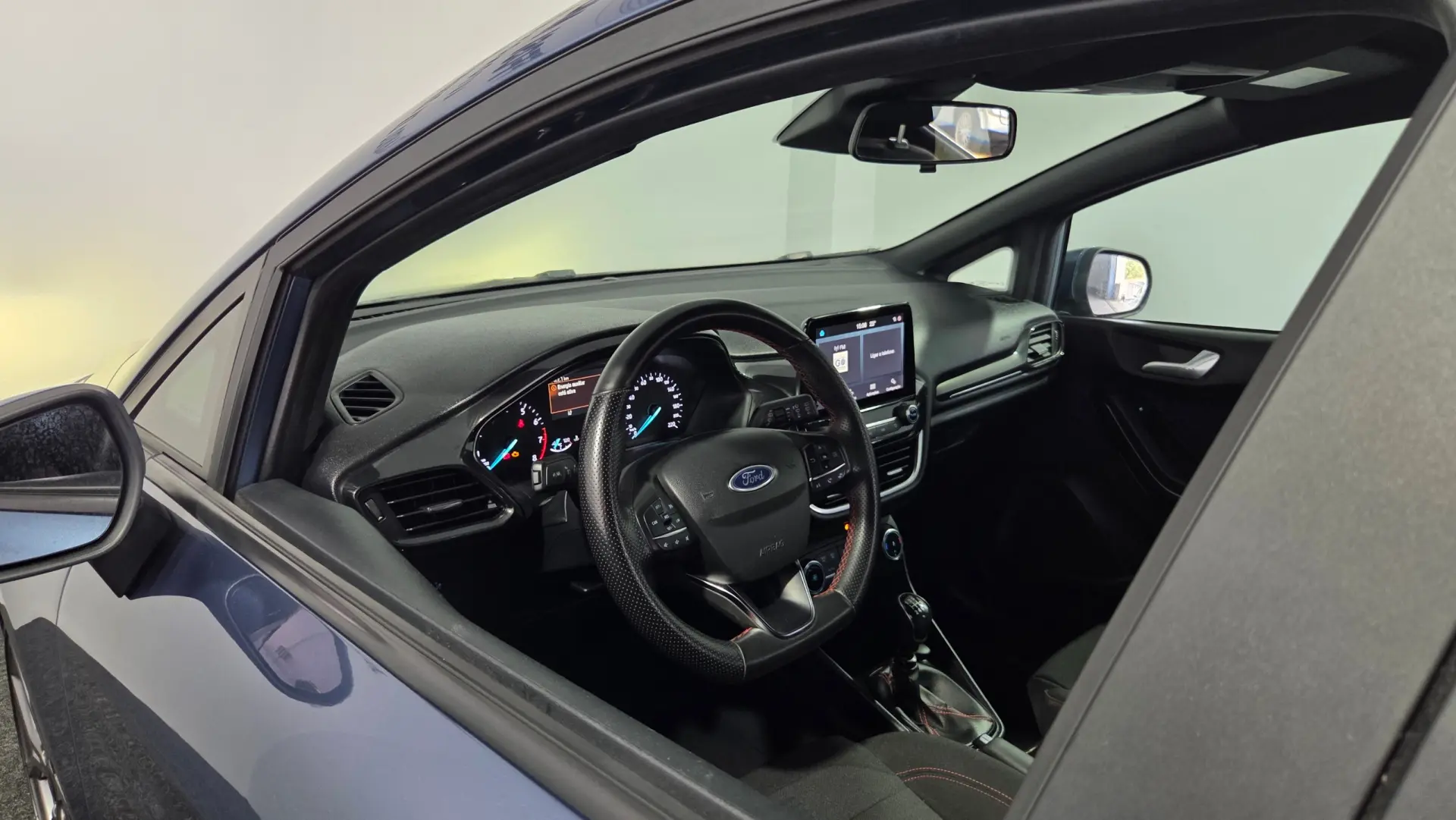 Ford Fiesta 1.0 EcoBoost ST-Line 11