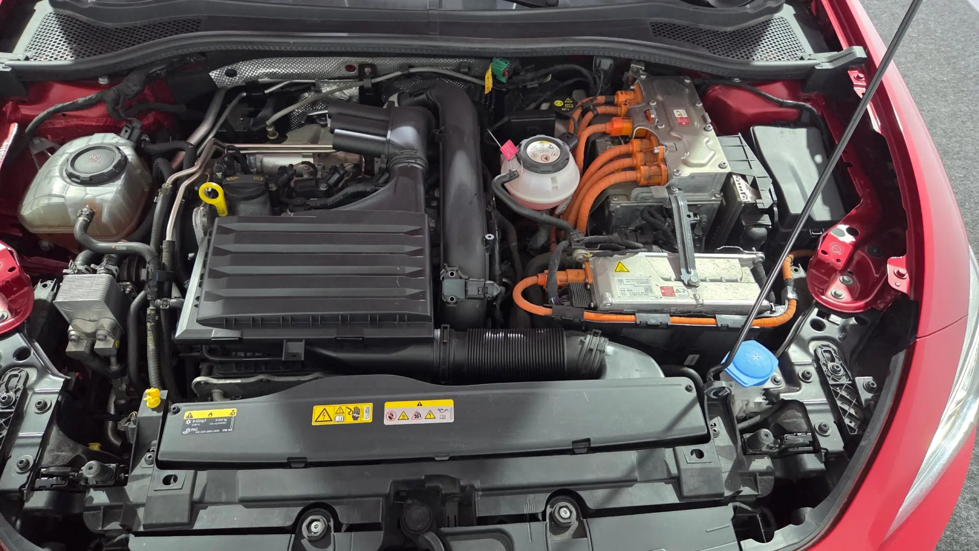 SEAT Leon 1.4 e-Hybrid DSG FR Plus 40