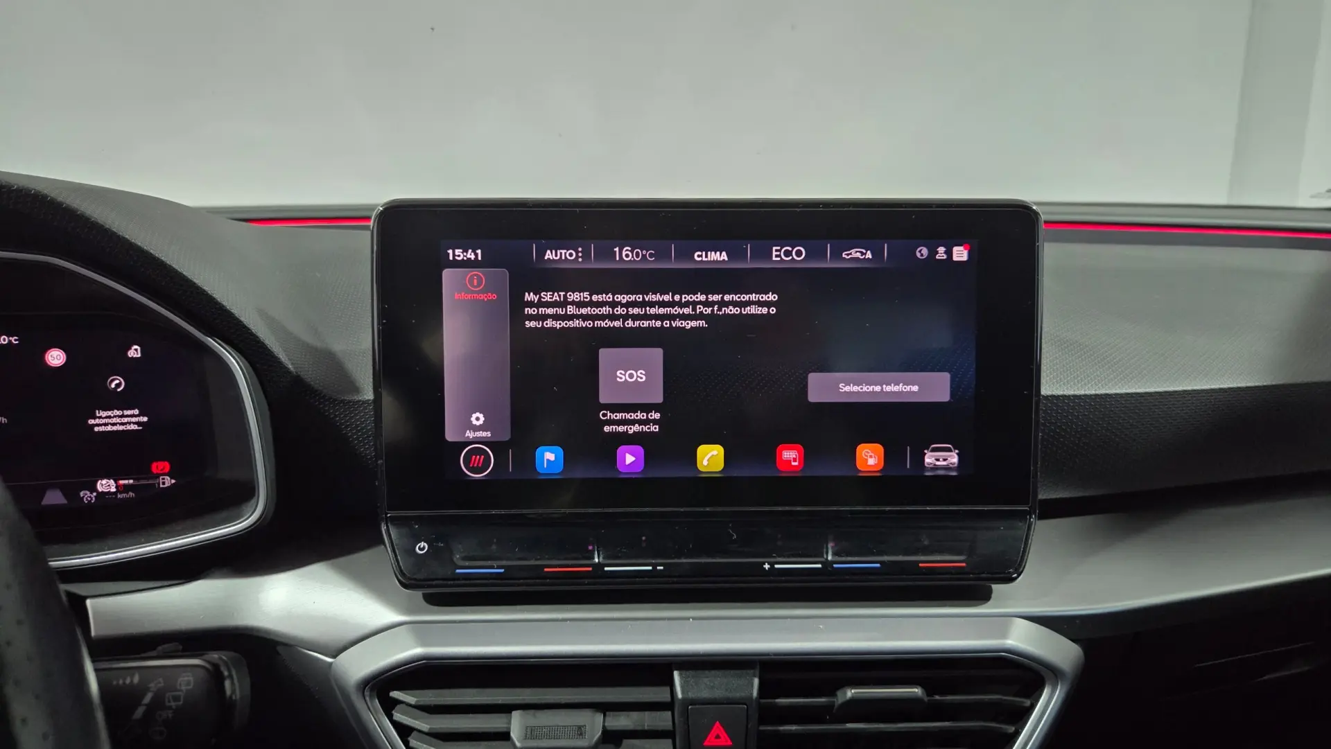 SEAT Leon 1.4 e-Hybrid DSG FR Plus 25