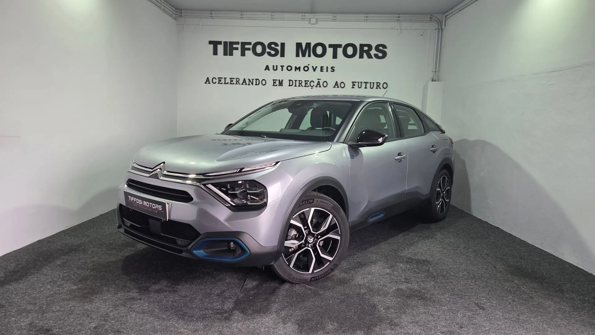 Citroen e-C4 50 kWh Shine Pack 1