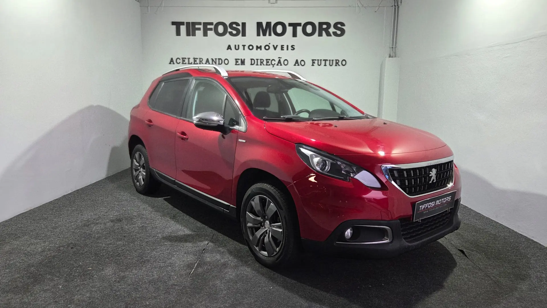Peugeot 2008 PureTech 130 Stop&Start Allure 2