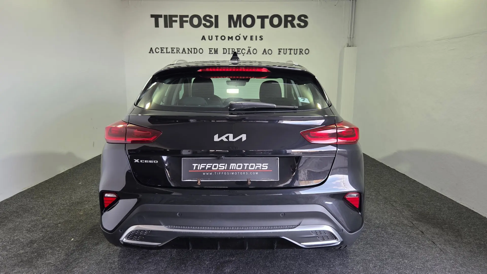 Kia XCeed 1.0 T-GDI Dynamic+ 8