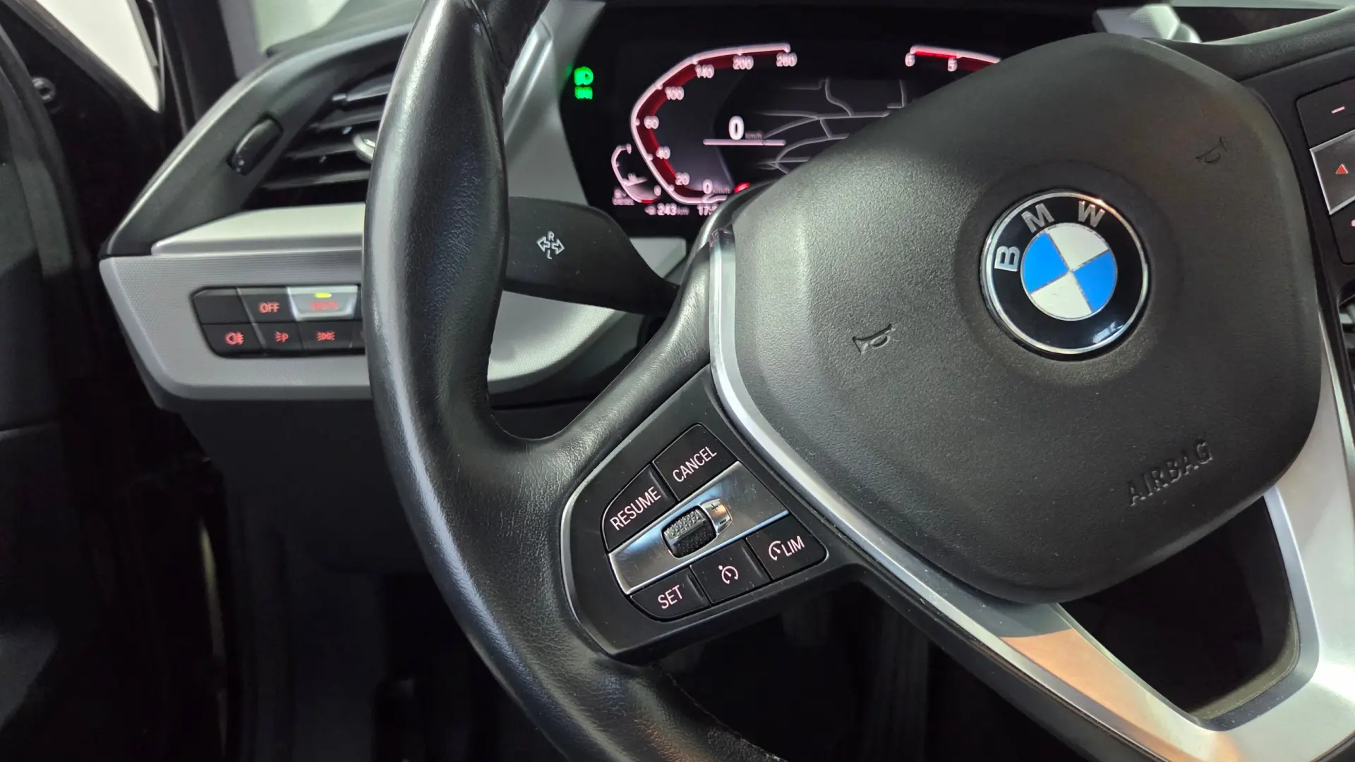 BMW 116 d Advantage 31