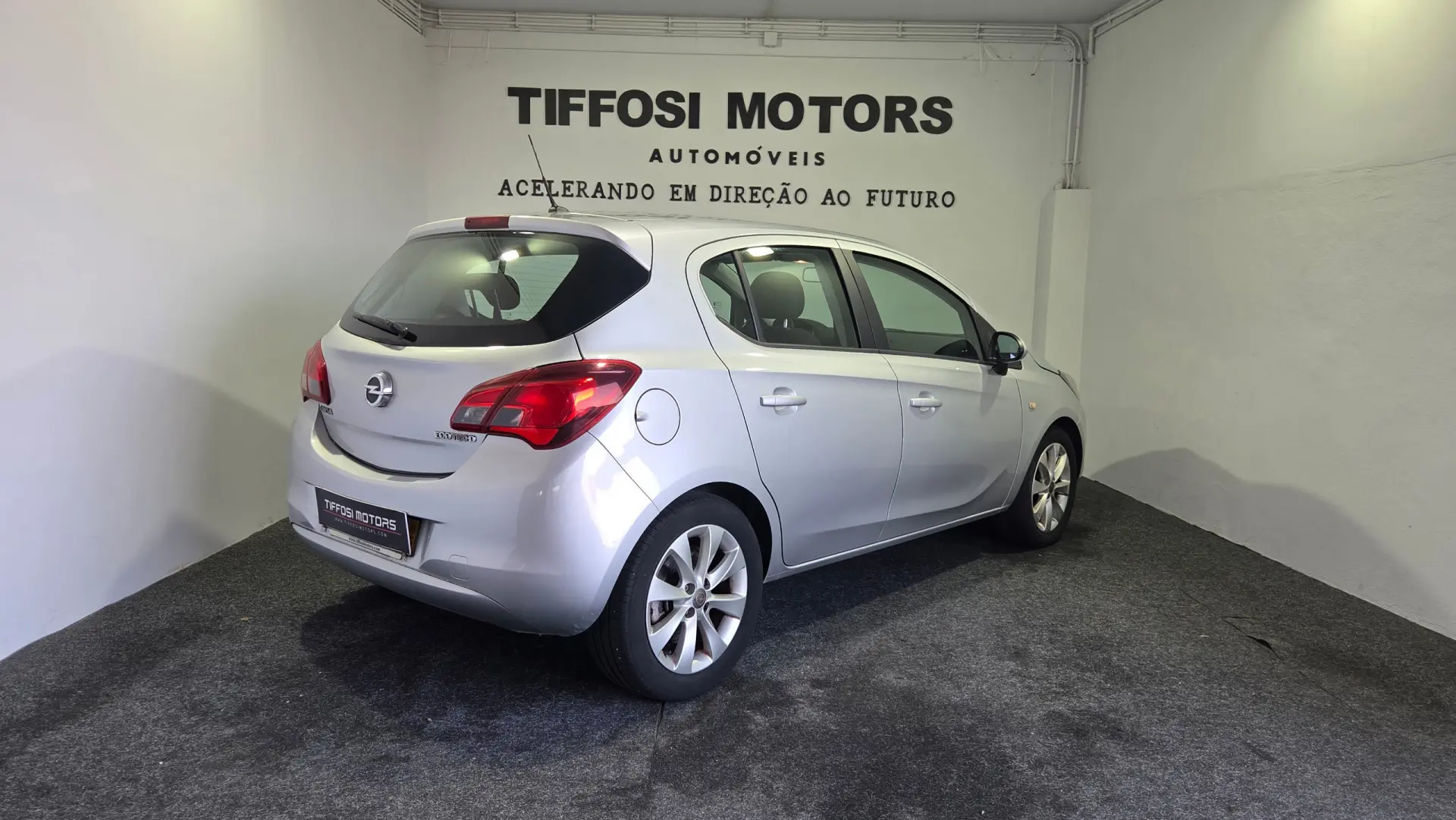 Opel Corsa 1.3 CDTi Dynamic 6