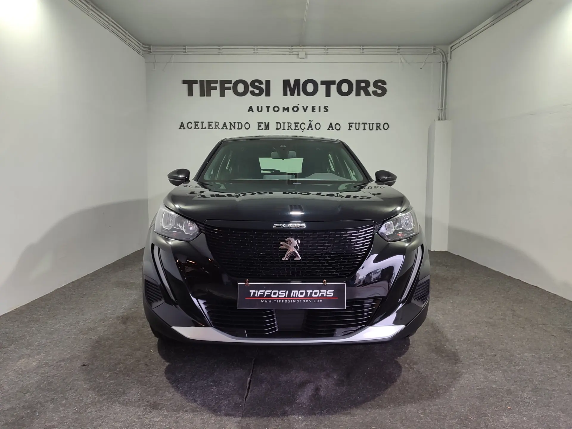 Peugeot e-2008 50 kWh Active Pack 3