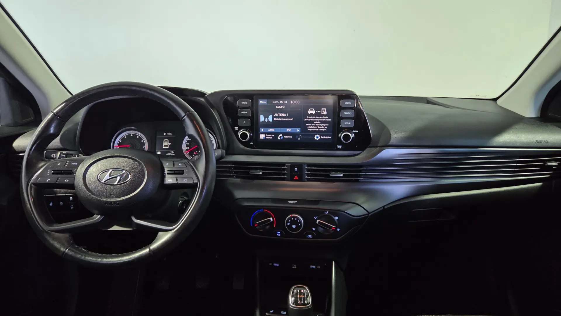 Hyundai i20 1.0 T-GDI Style Plus 20