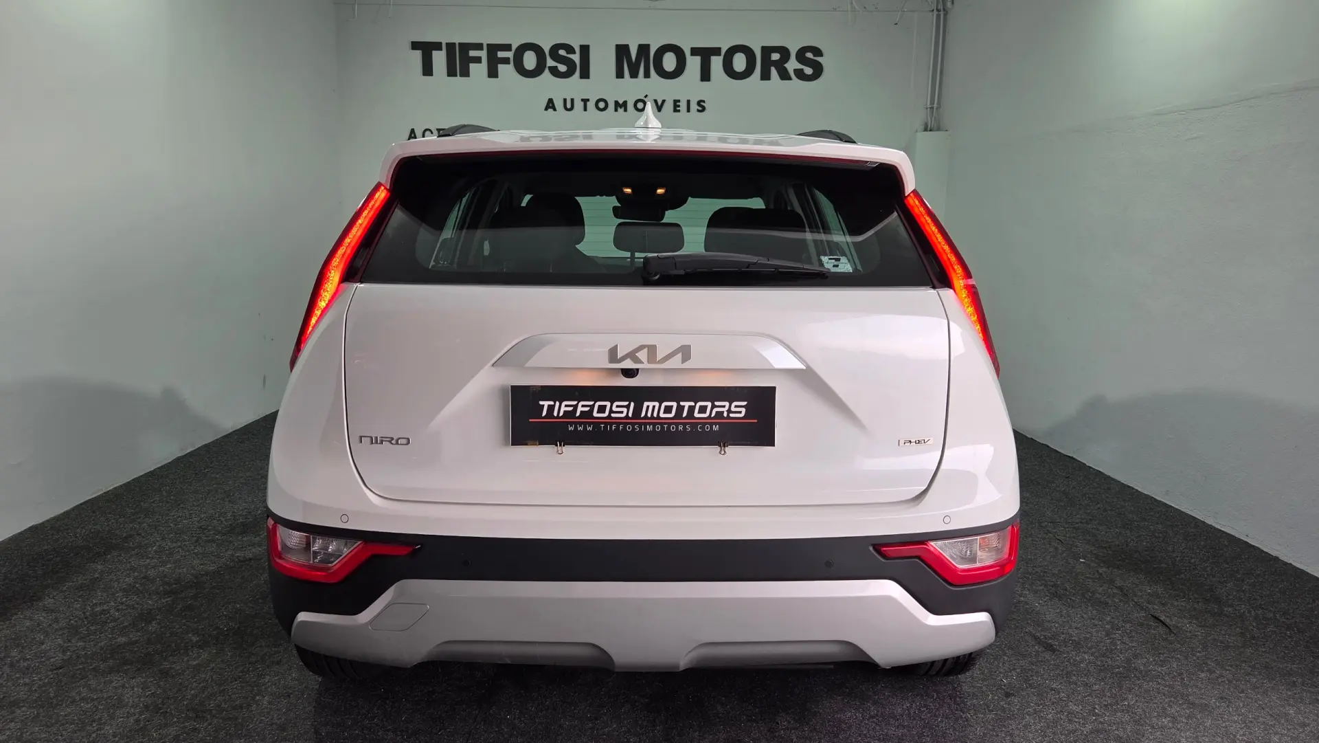 Kia Niro 1.6 GDI PHEV 2WD OPF Aut. Spirit 8