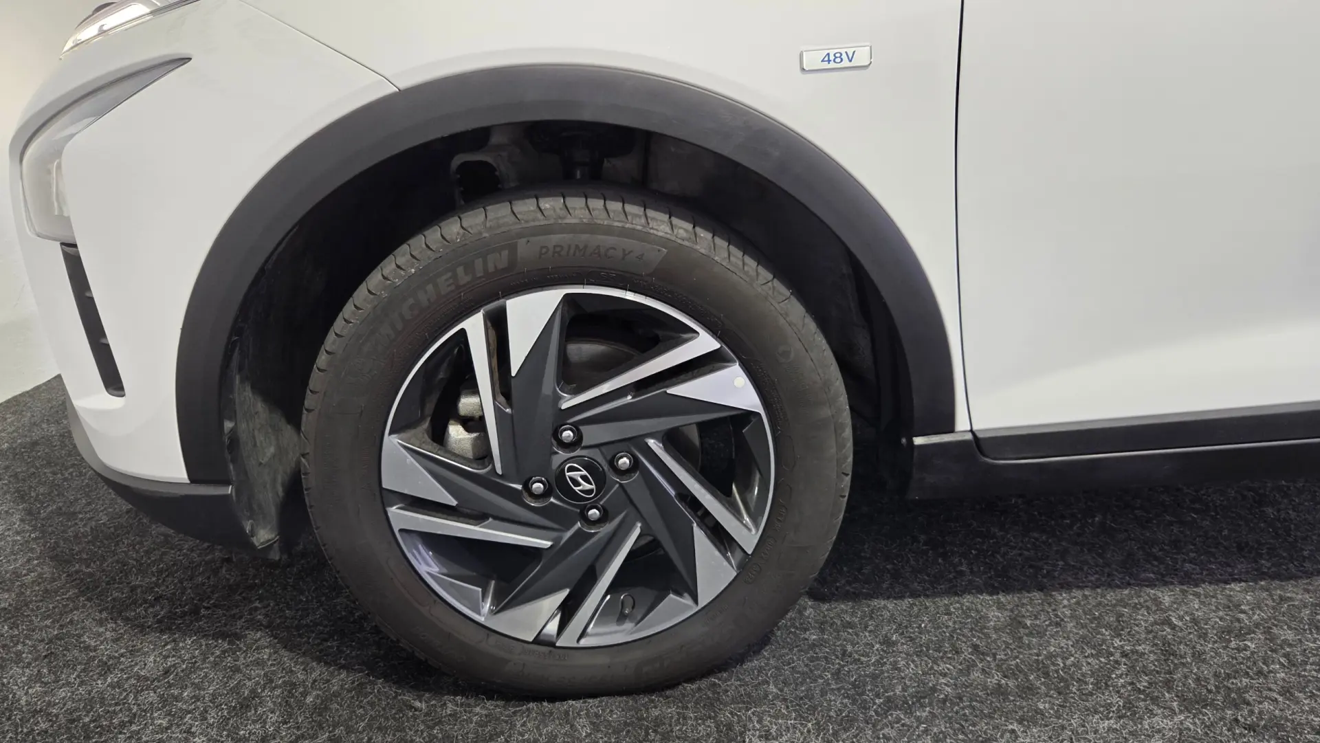 Hyundai Bayon 1.0 T-GDI 48V-Hybrid Select 35