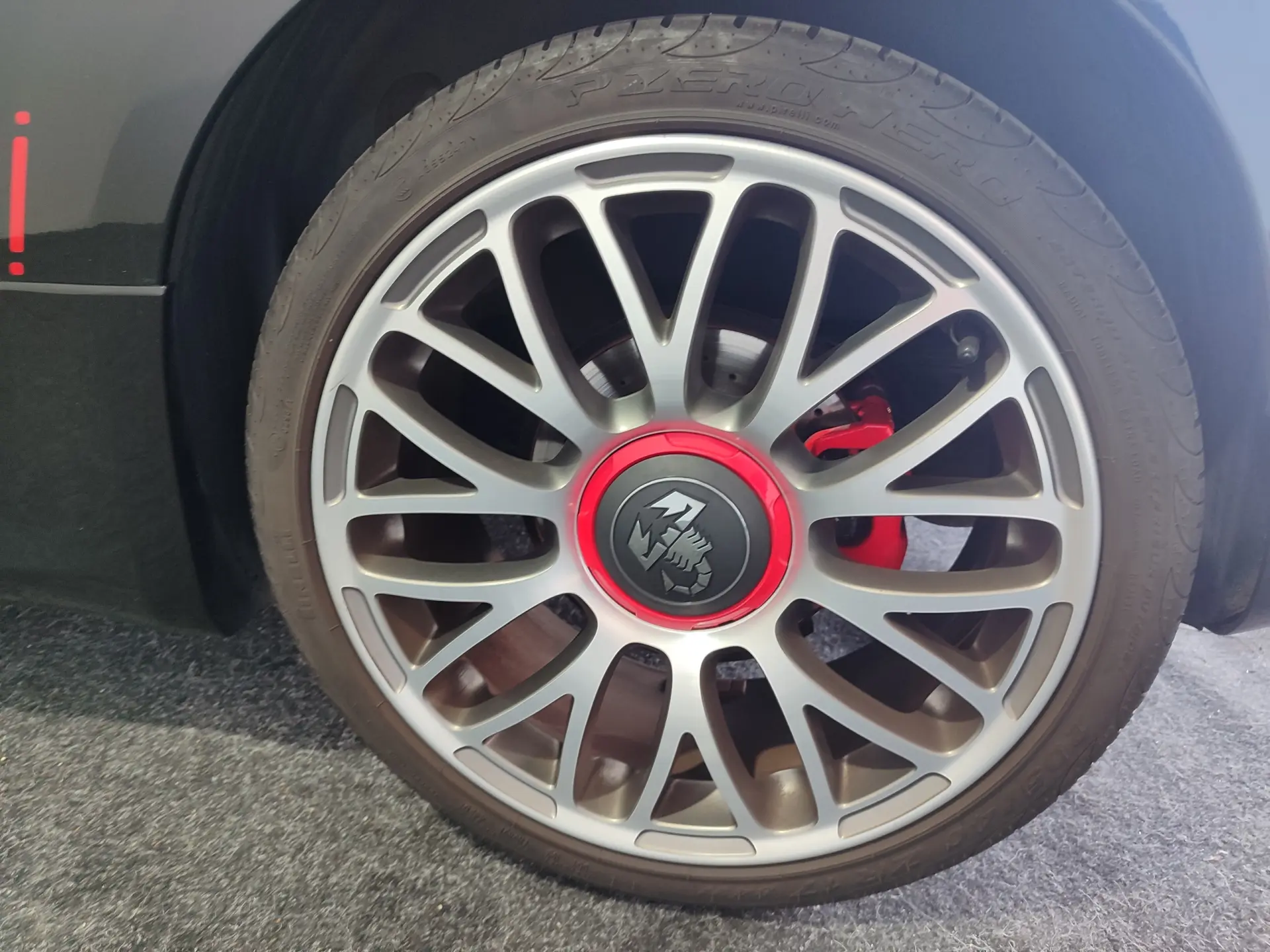 Abarth 595 1.4 T-Jet Turismo 39