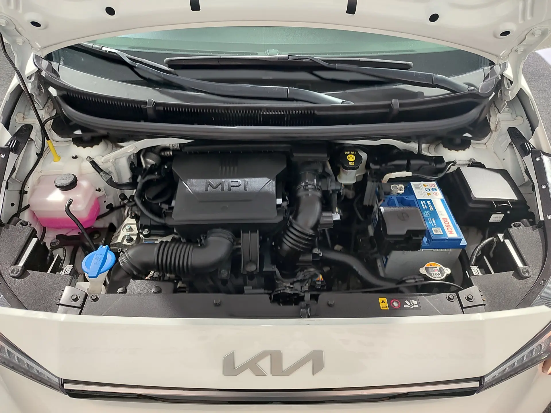 Kia Picanto 1.0 MPi Urban 36