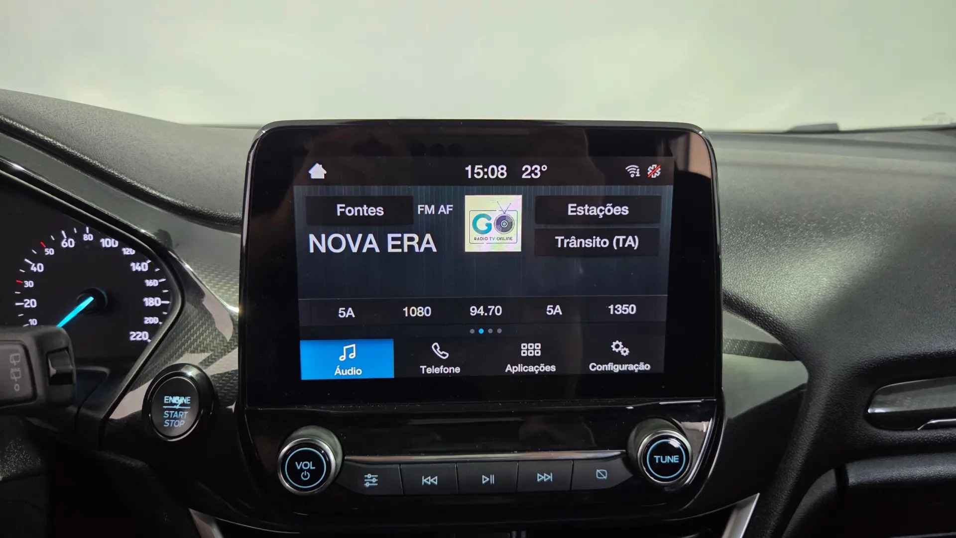 Ford Fiesta 1.0 EcoBoost ST-Line 21