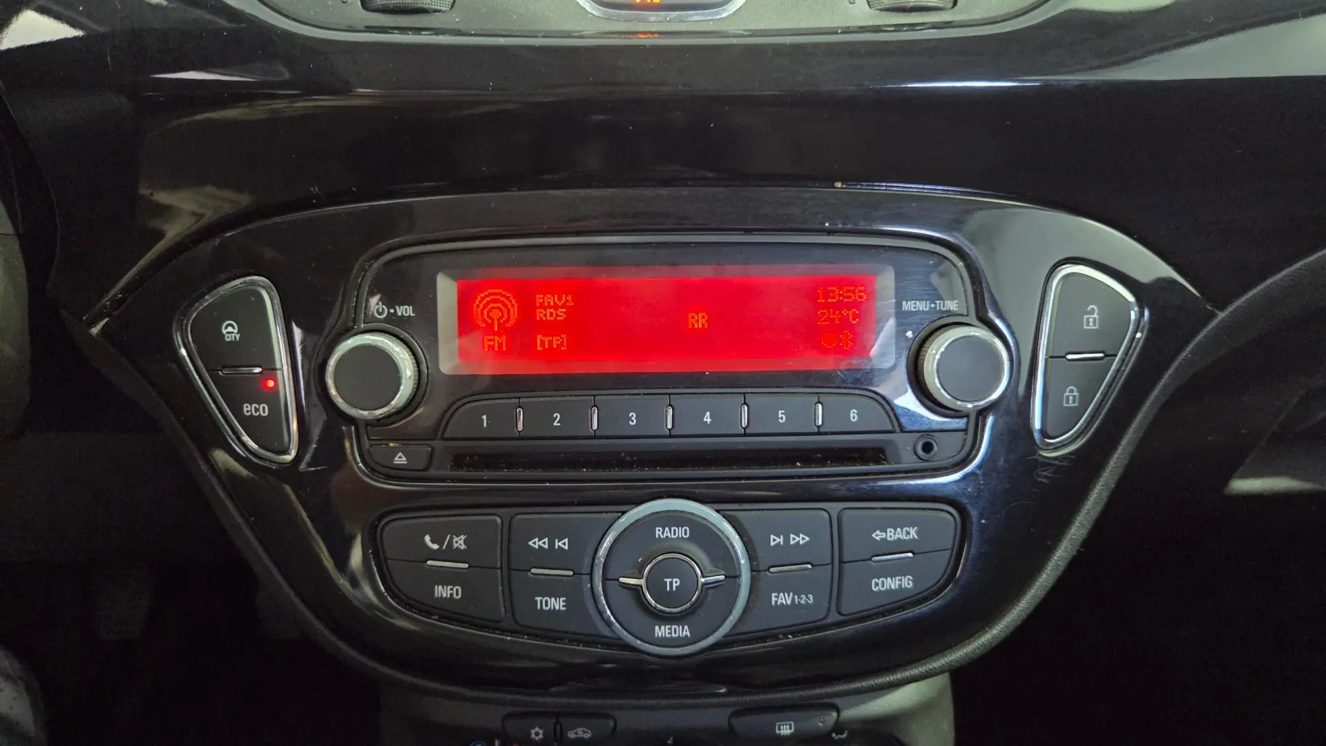 Opel Corsa 1.3 CDTi Dynamic 20