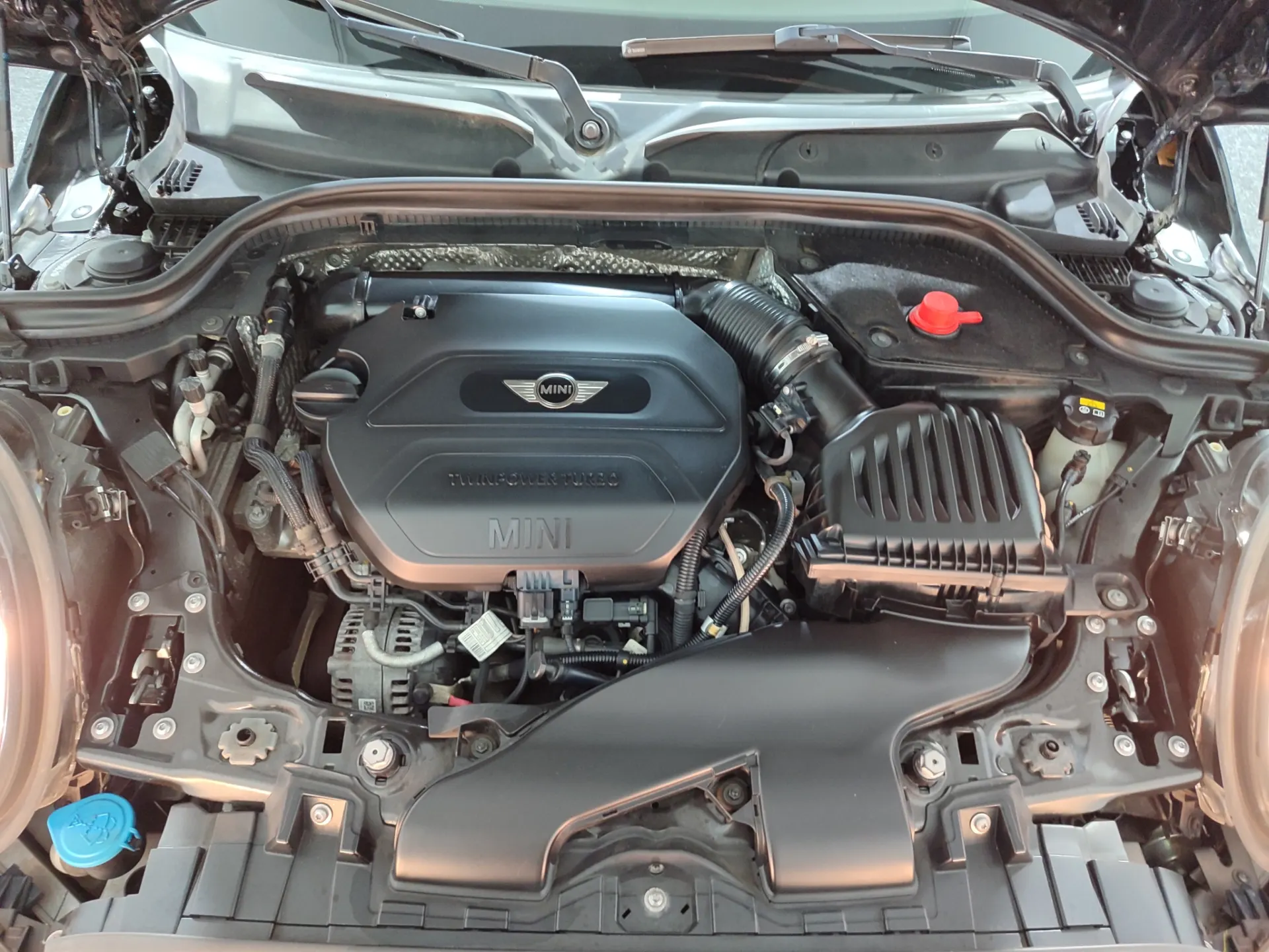 MINI 3 Portas One D 37