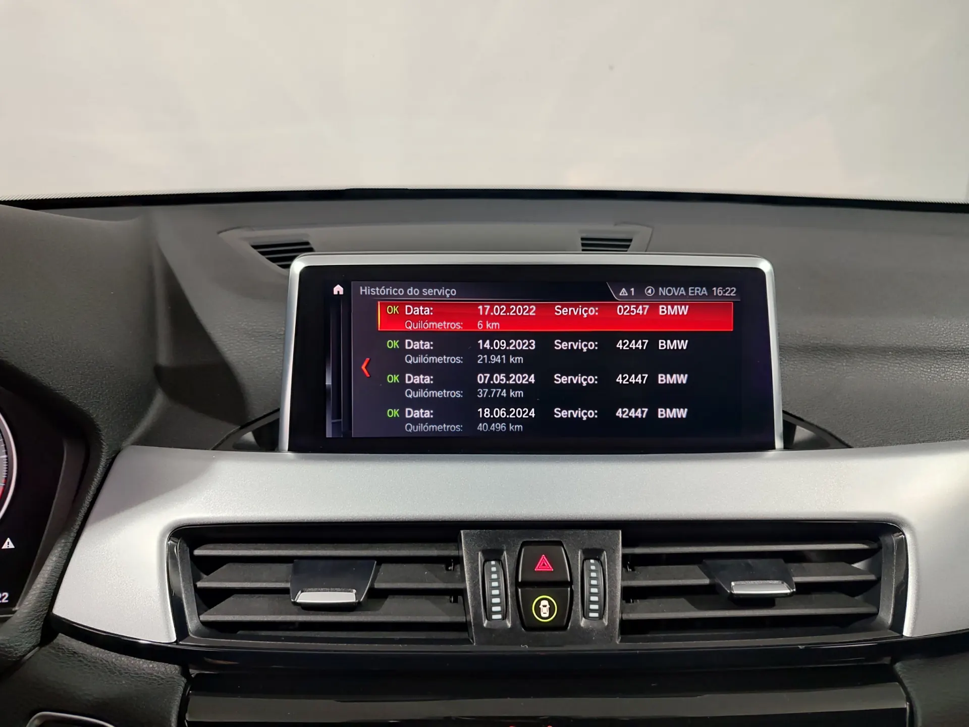 BMW X1 16 d sDrive Advantage Auto 27