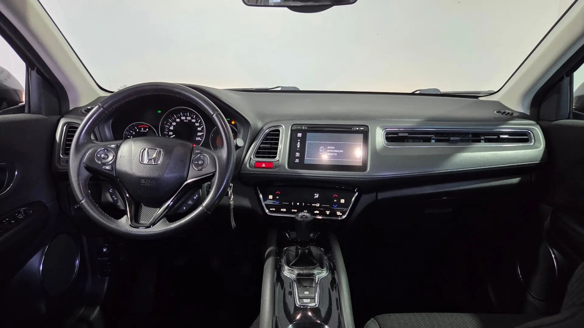Honda HR-V 1.6 i-DTEC Elegance+Connect Navi 20