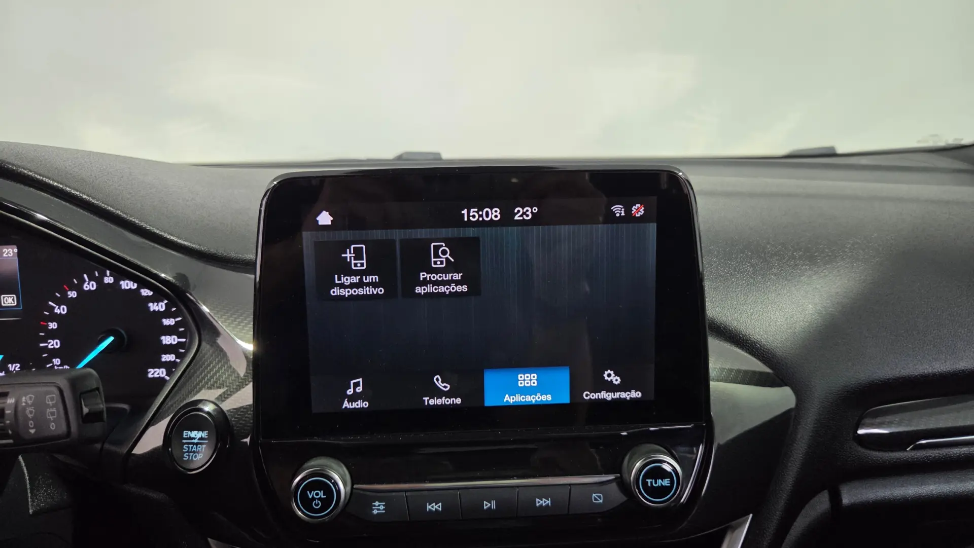 Ford Fiesta 1.0 EcoBoost ST-Line 23