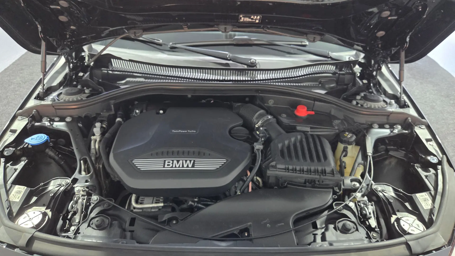 BMW 116 d Advantage 35