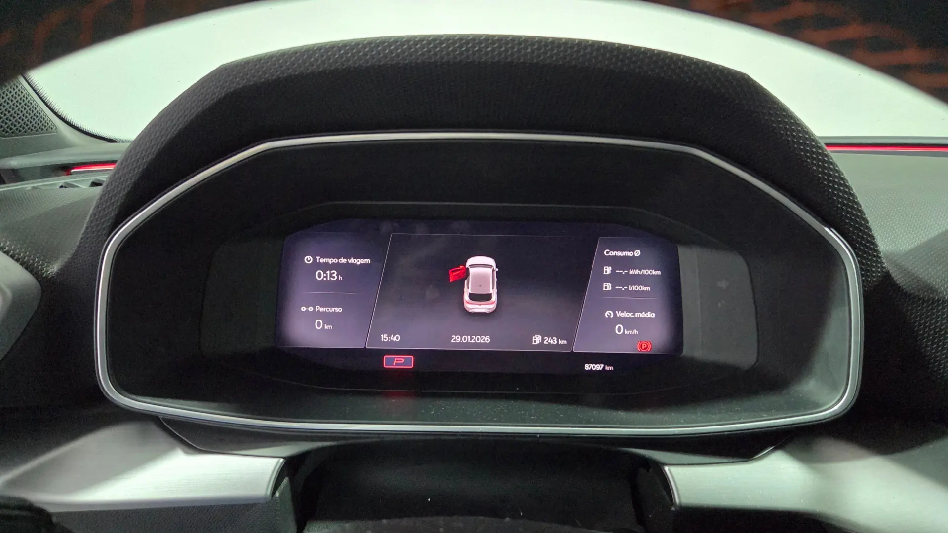 SEAT Leon 1.4 e-Hybrid DSG FR Plus 18