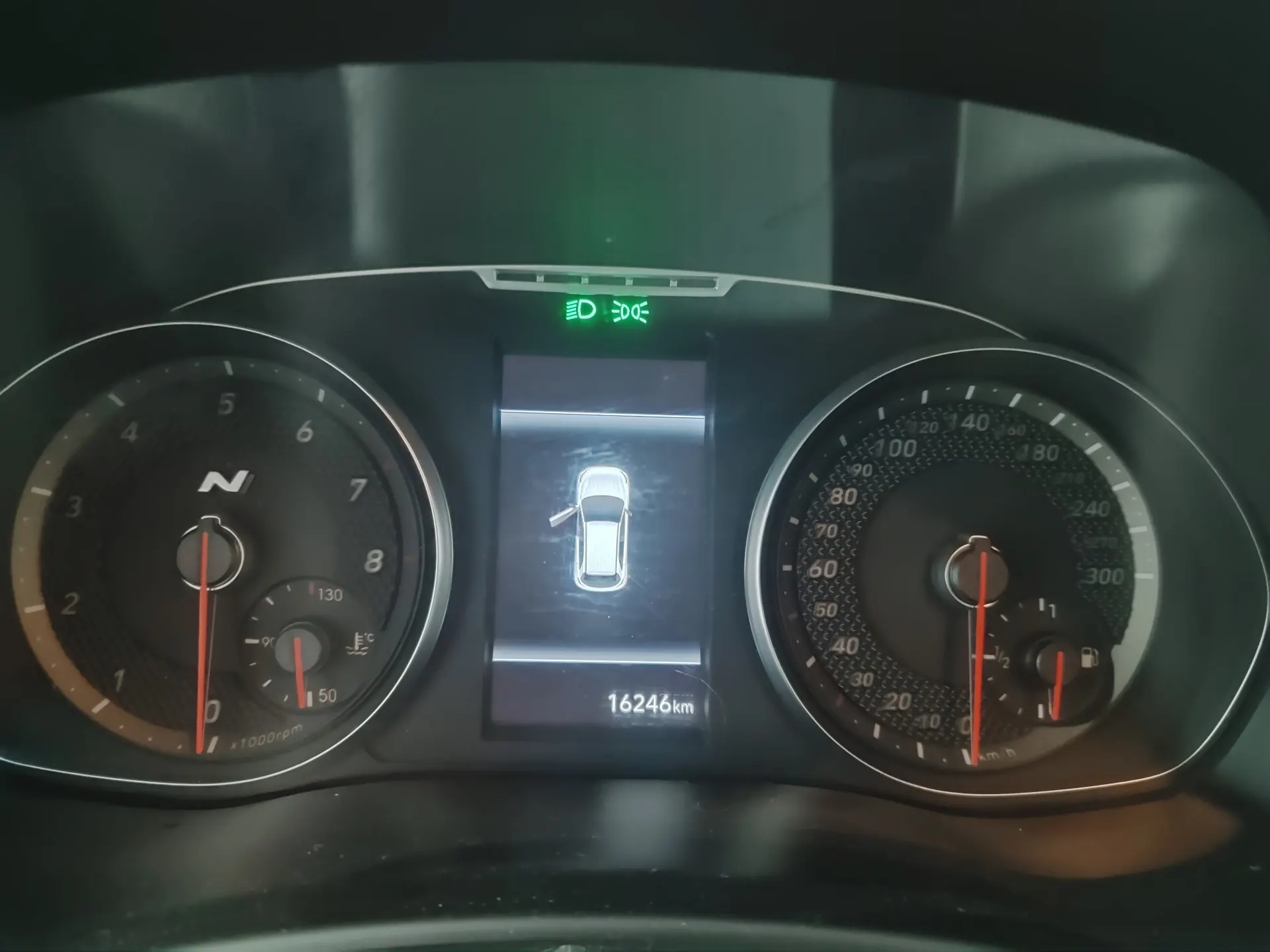 Hyundai i30 N 2.0 T-GDi Pack Performance 8DCT 17