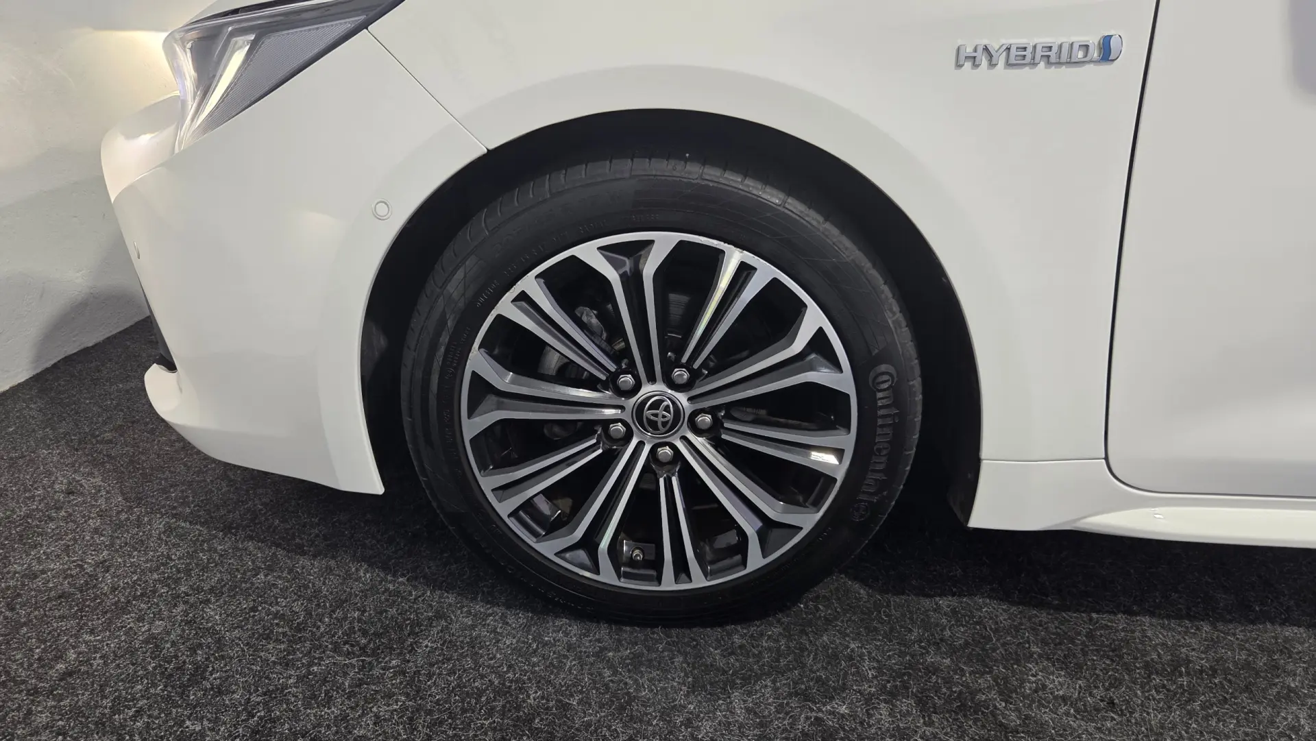 Toyota Corolla Touring Sports 1.8 Hybrid Exclusive 39