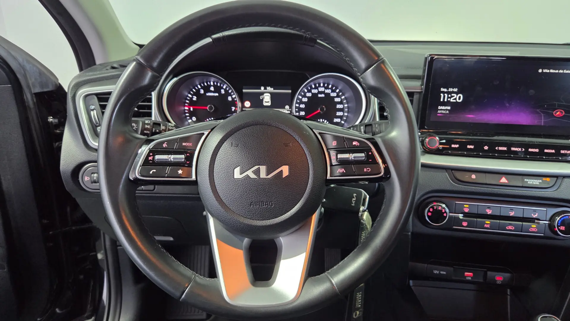 Kia XCeed 1.0 T-GDI Dynamic+ 18