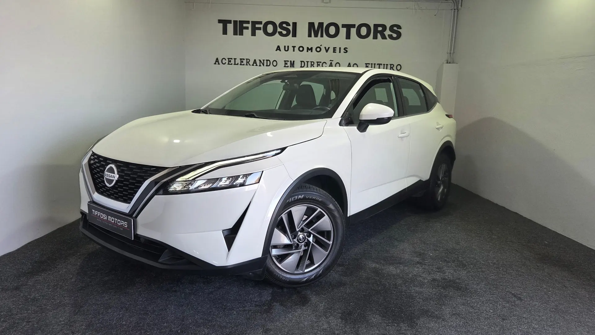 Nissan Qashqai 1.3 DIG-T MHEV Xtronic Tekna 1