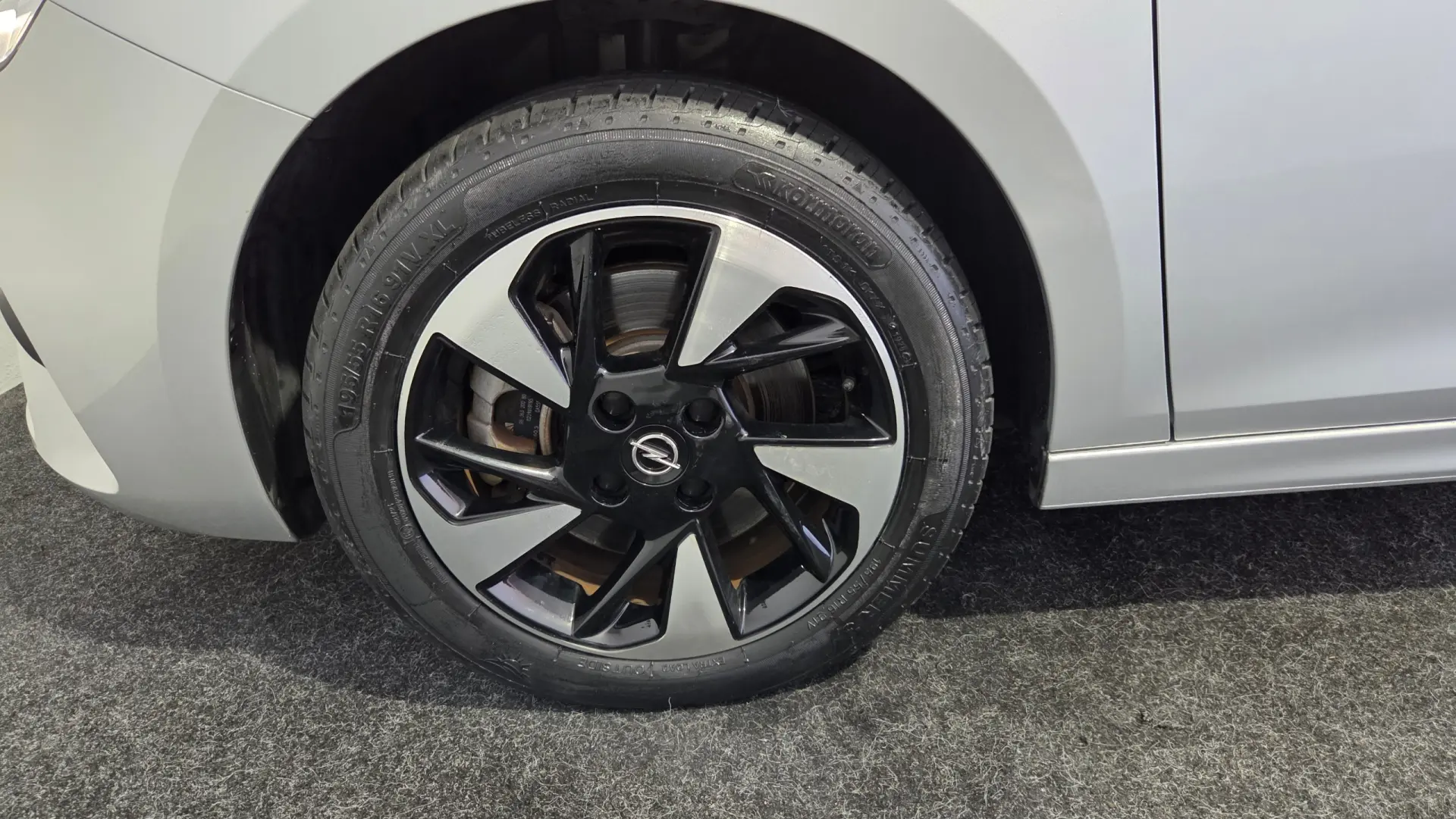 Opel Corsa-e 50 kWh Edition 34
