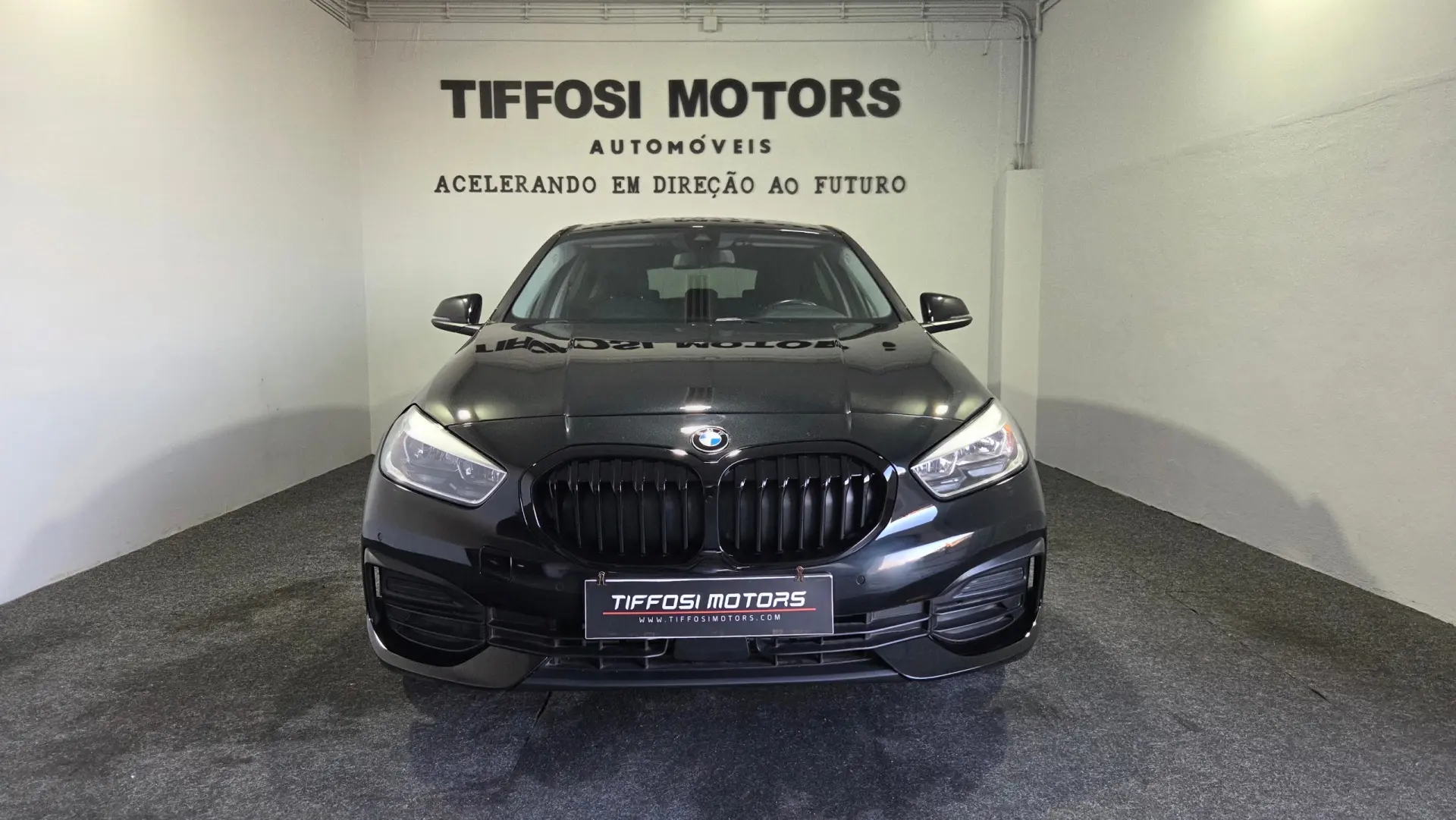 BMW 116 d Advantage 3