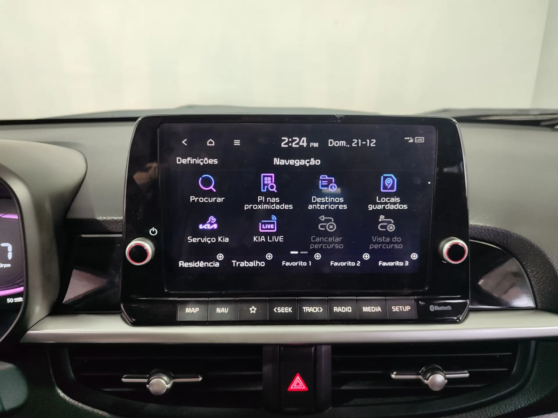 Kia Picanto 1.0 MPi Urban 22