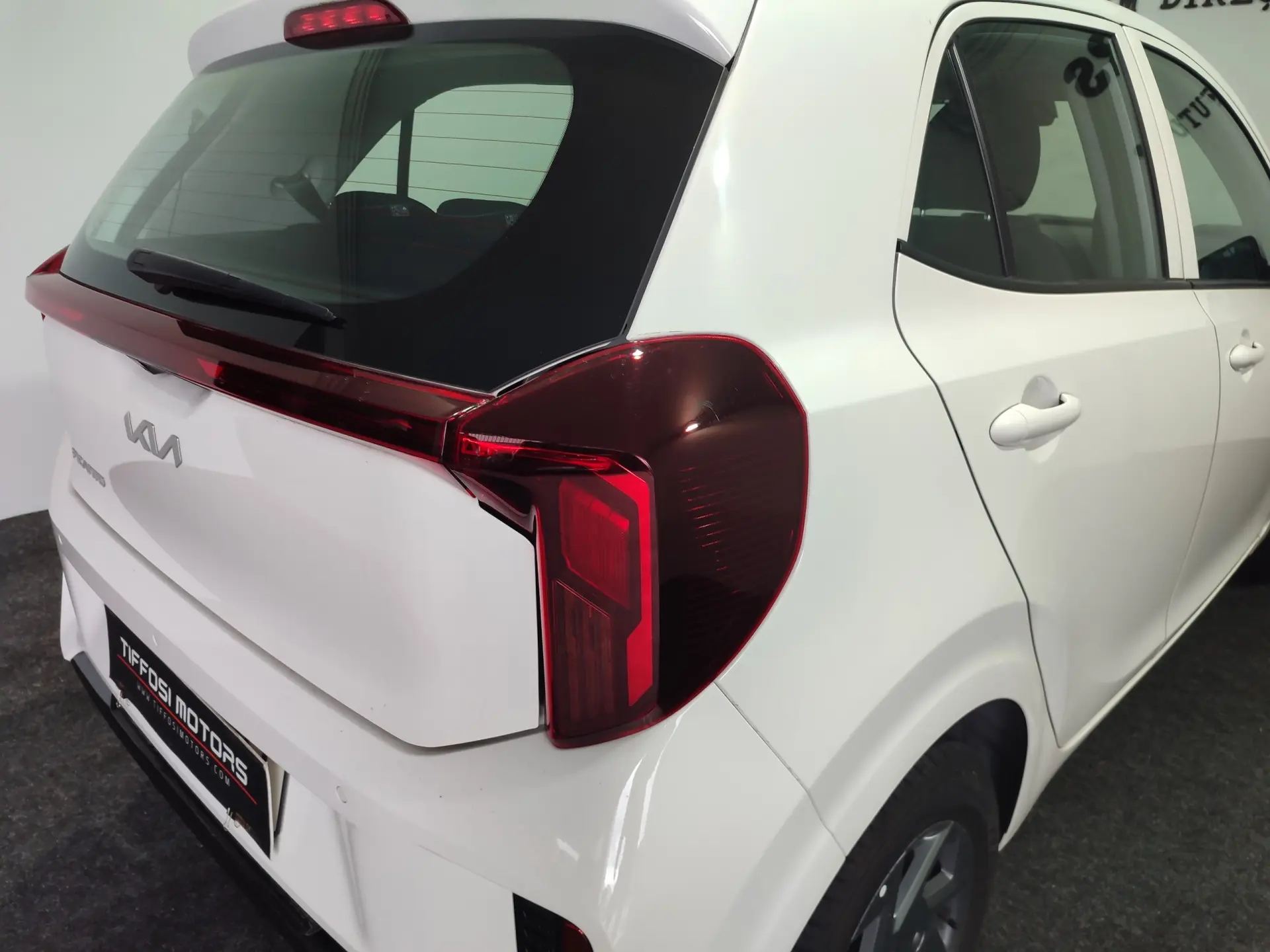 Kia Picanto 1.0 MPi Urban 9