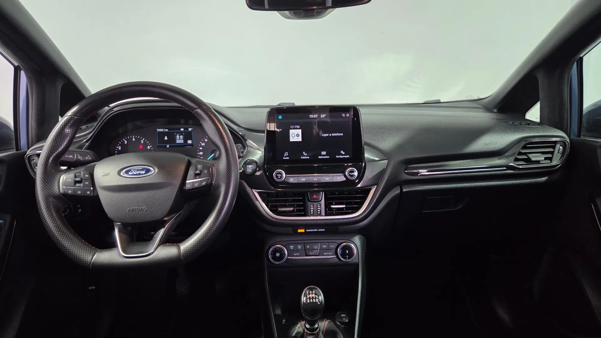 Ford Fiesta 1.0 EcoBoost ST-Line 19