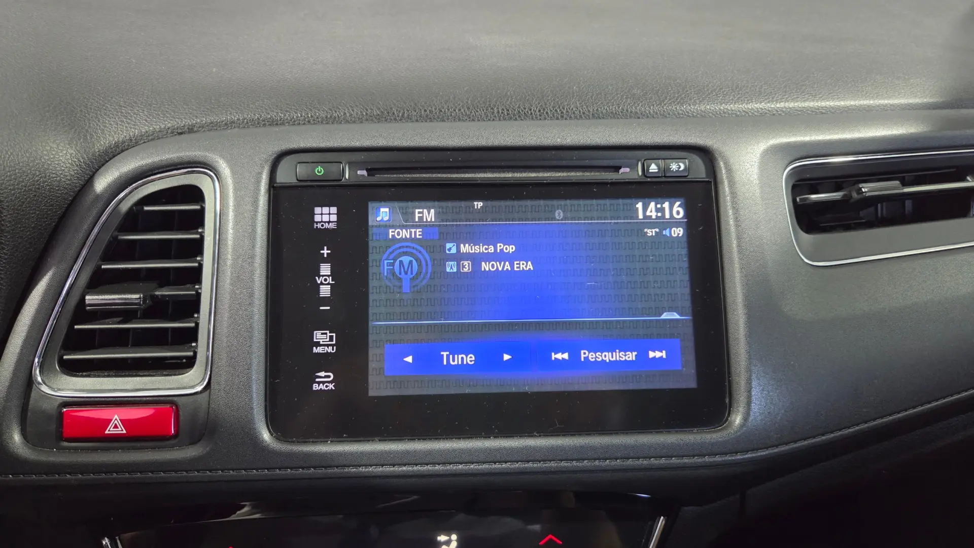 Honda HR-V 1.6 i-DTEC Elegance+Connect Navi 25