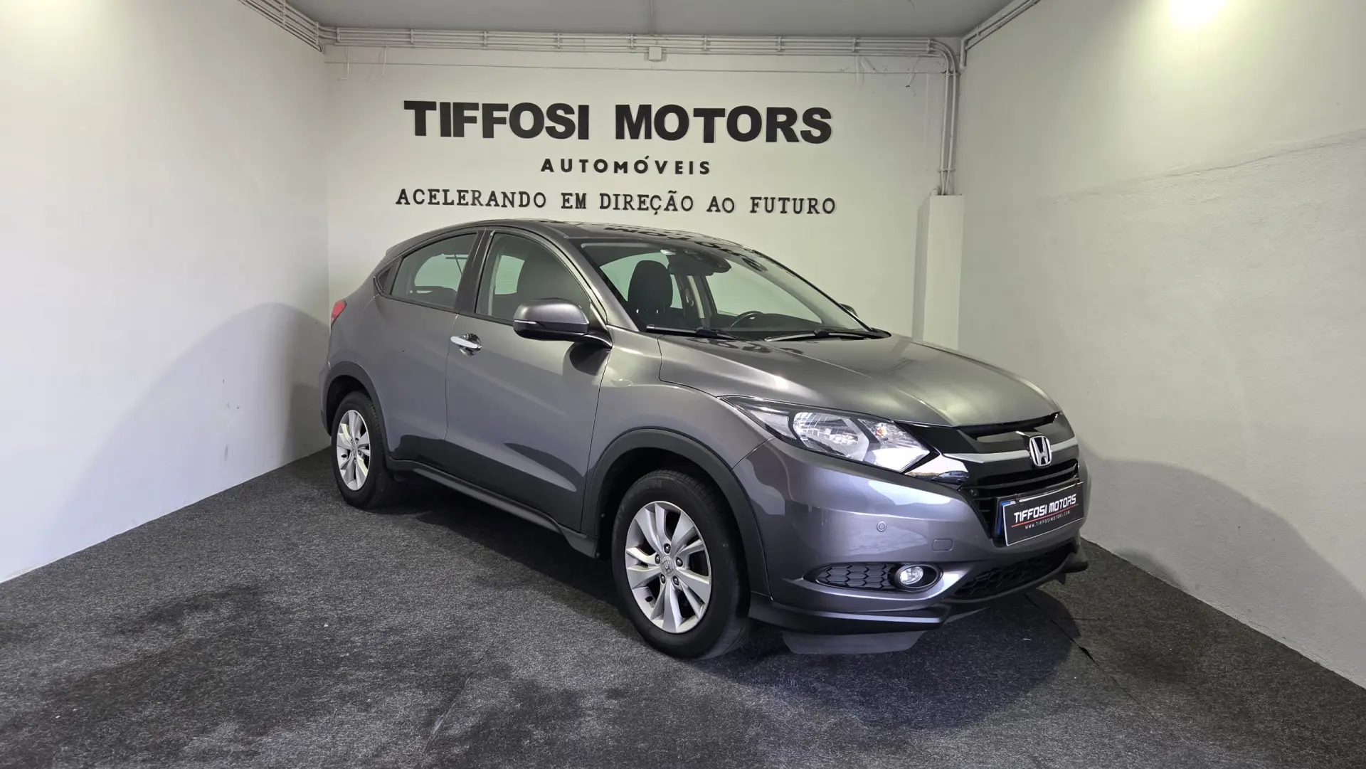 Honda HR-V 1.6 i-DTEC Elegance+Connect Navi 2
