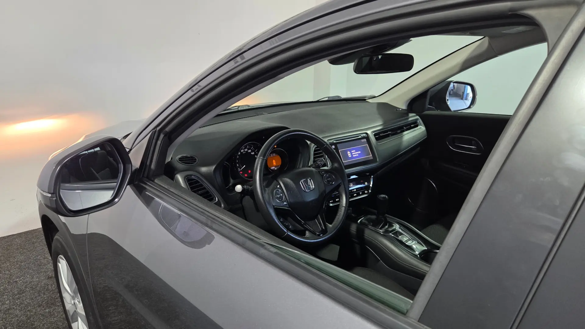 Honda HR-V 1.6 i-DTEC Elegance+Connect Navi 11