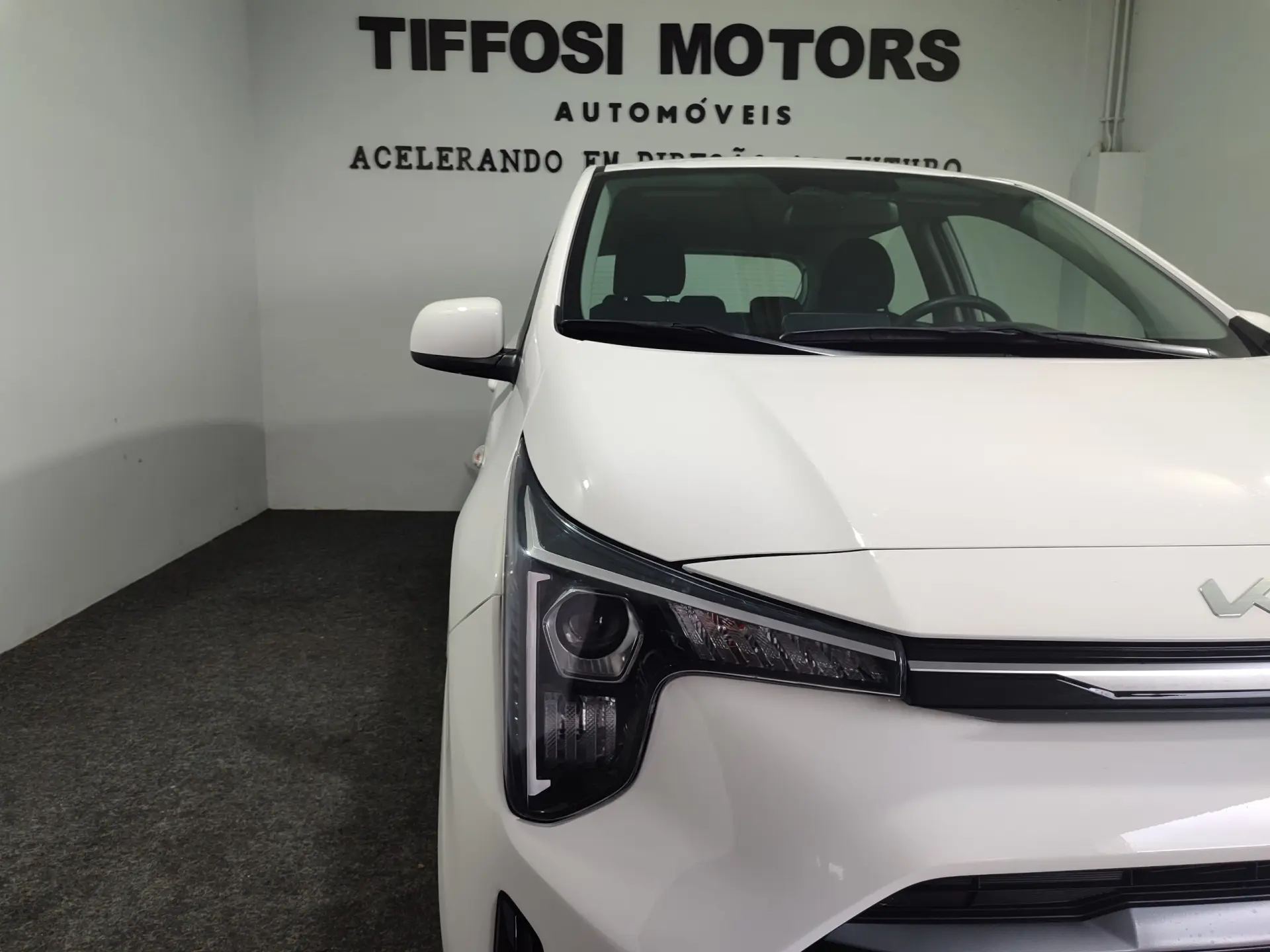 Kia Picanto 1.0 MPi Urban 5