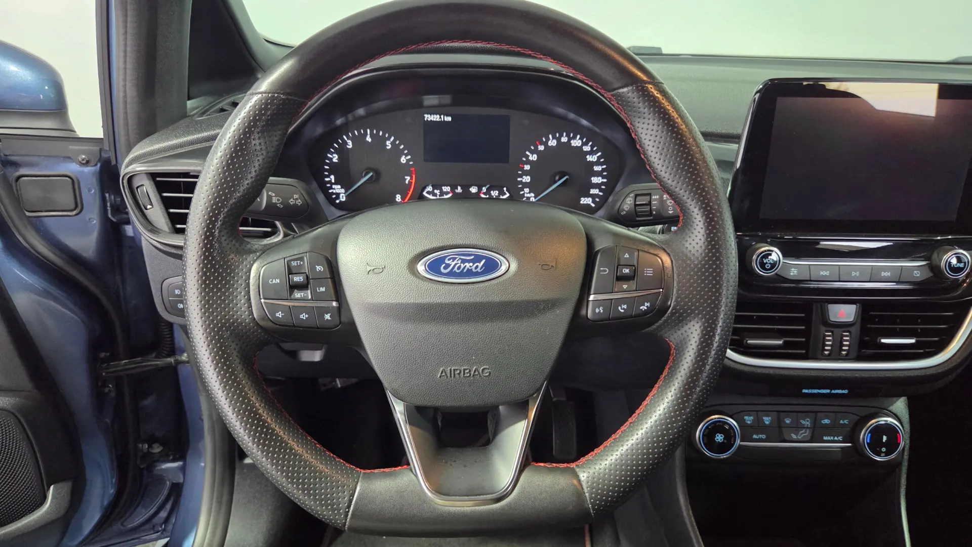 Ford Fiesta 1.0 EcoBoost ST-Line 16