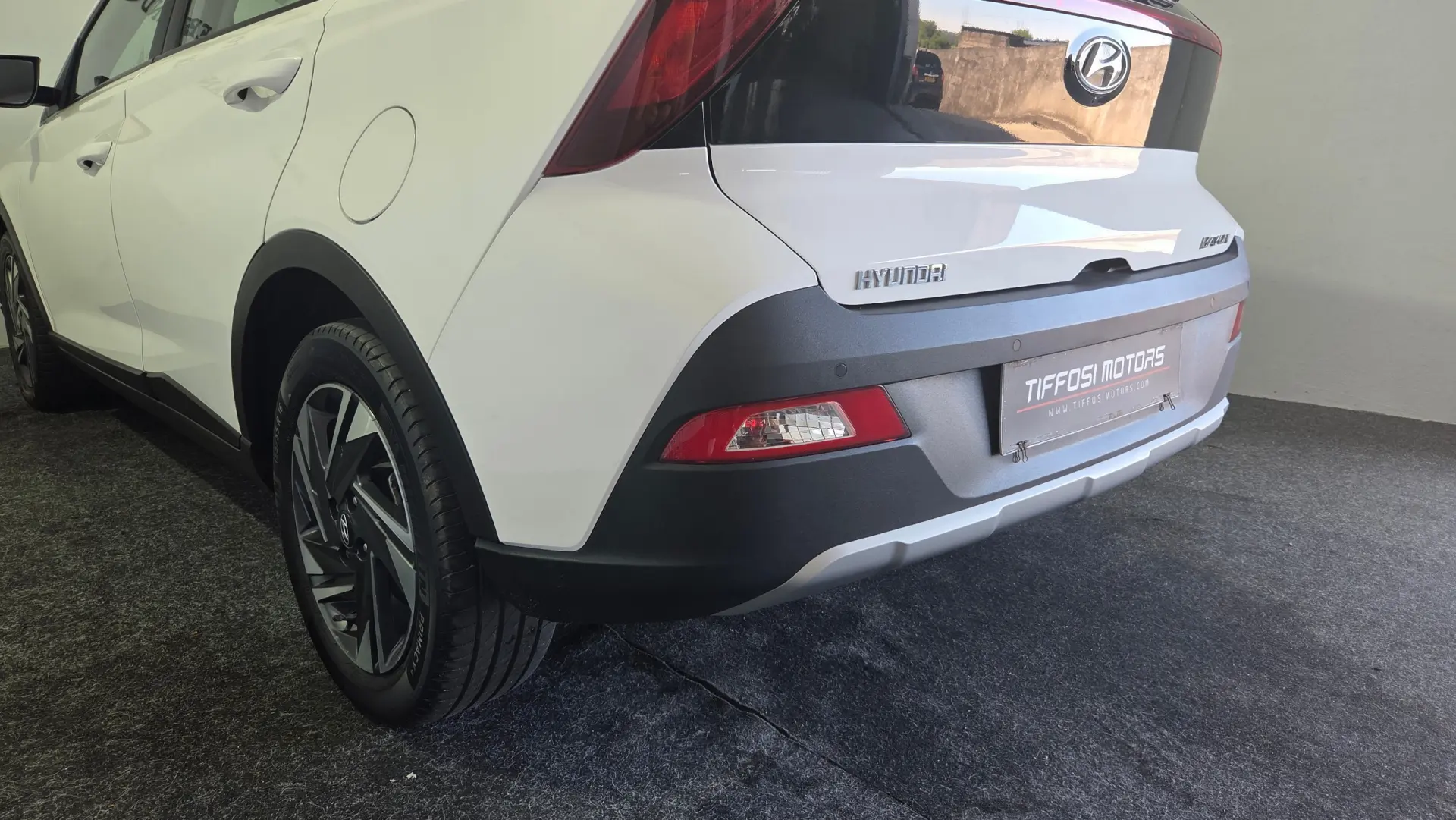 Hyundai Bayon 1.2 Select 10