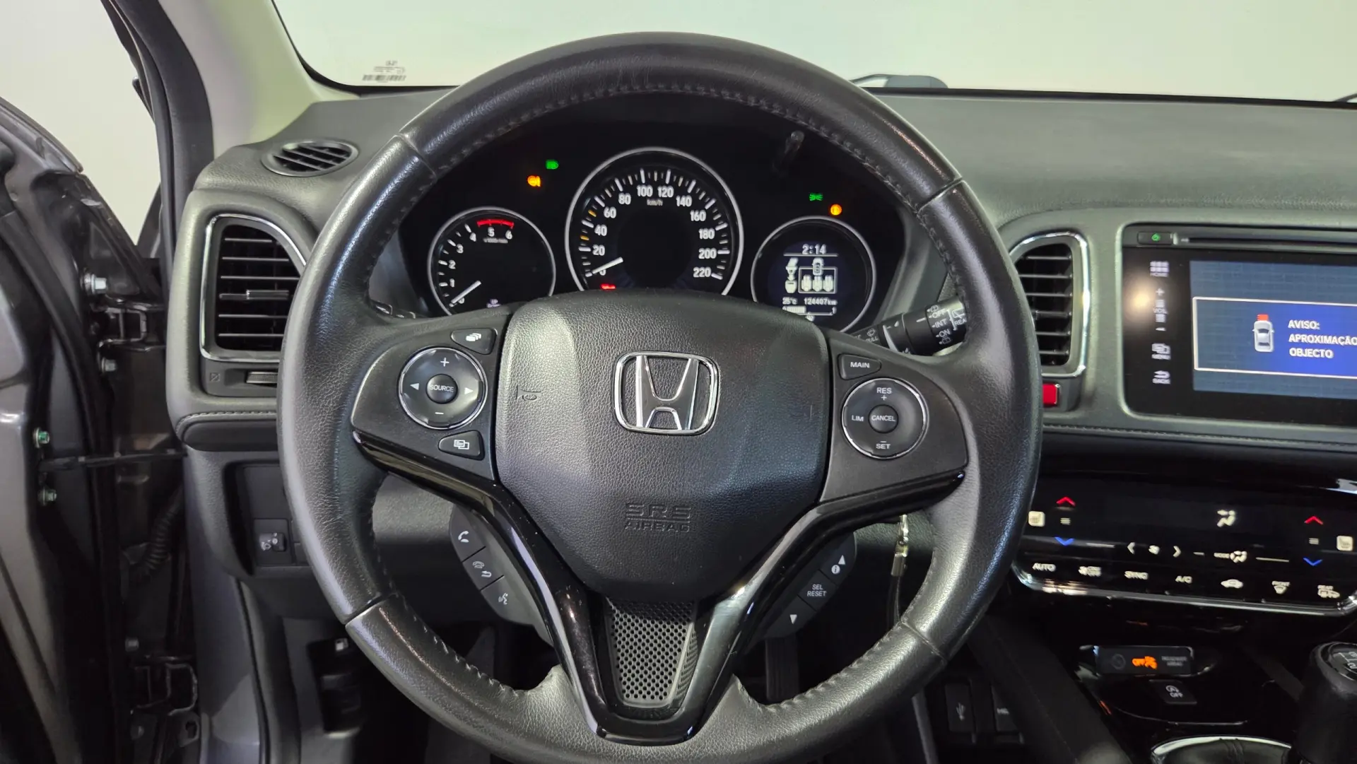 Honda HR-V 1.6 i-DTEC Elegance+Connect Navi 17