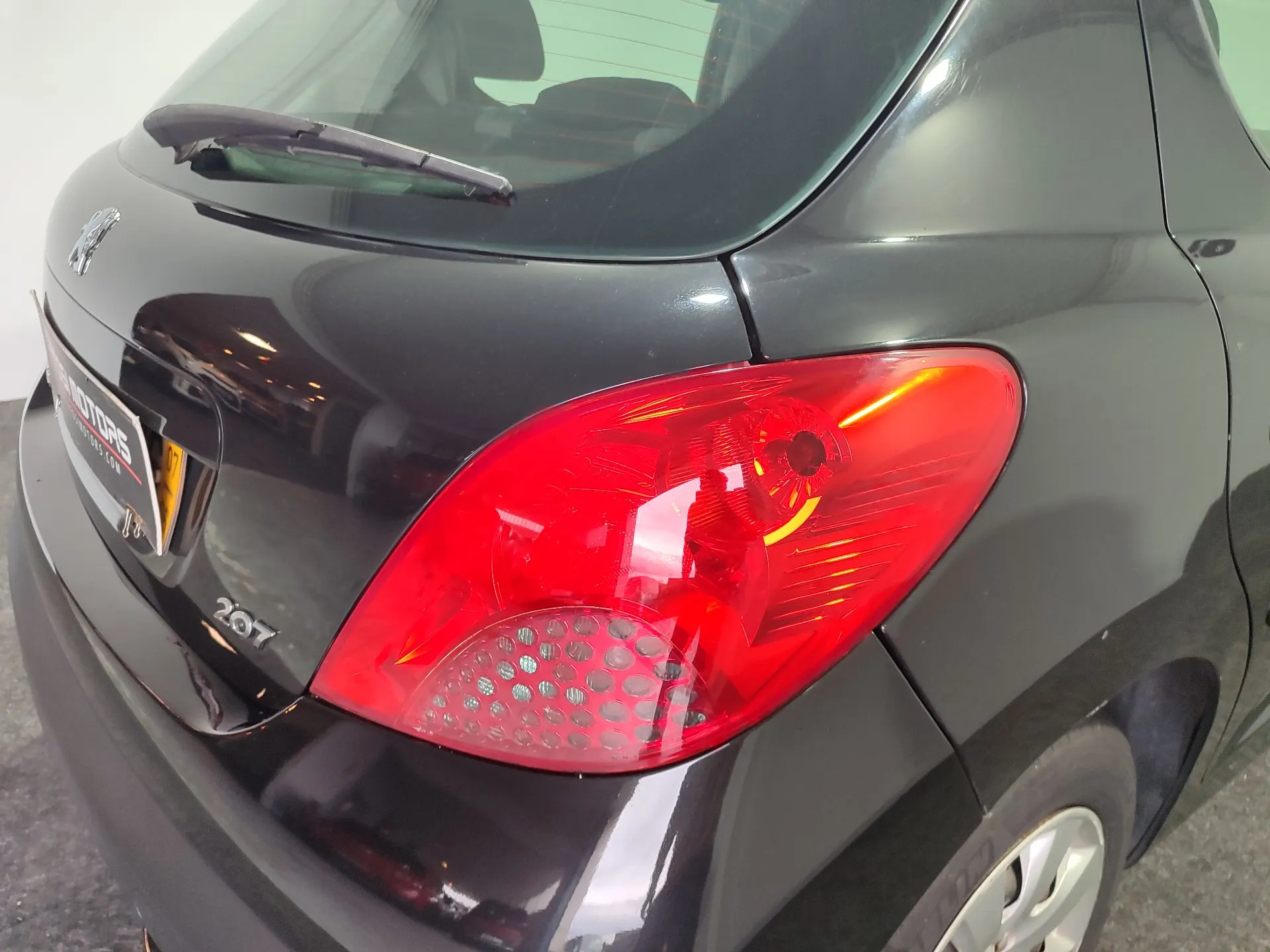 Peugeot 207 1.4 HDi Trendy 9