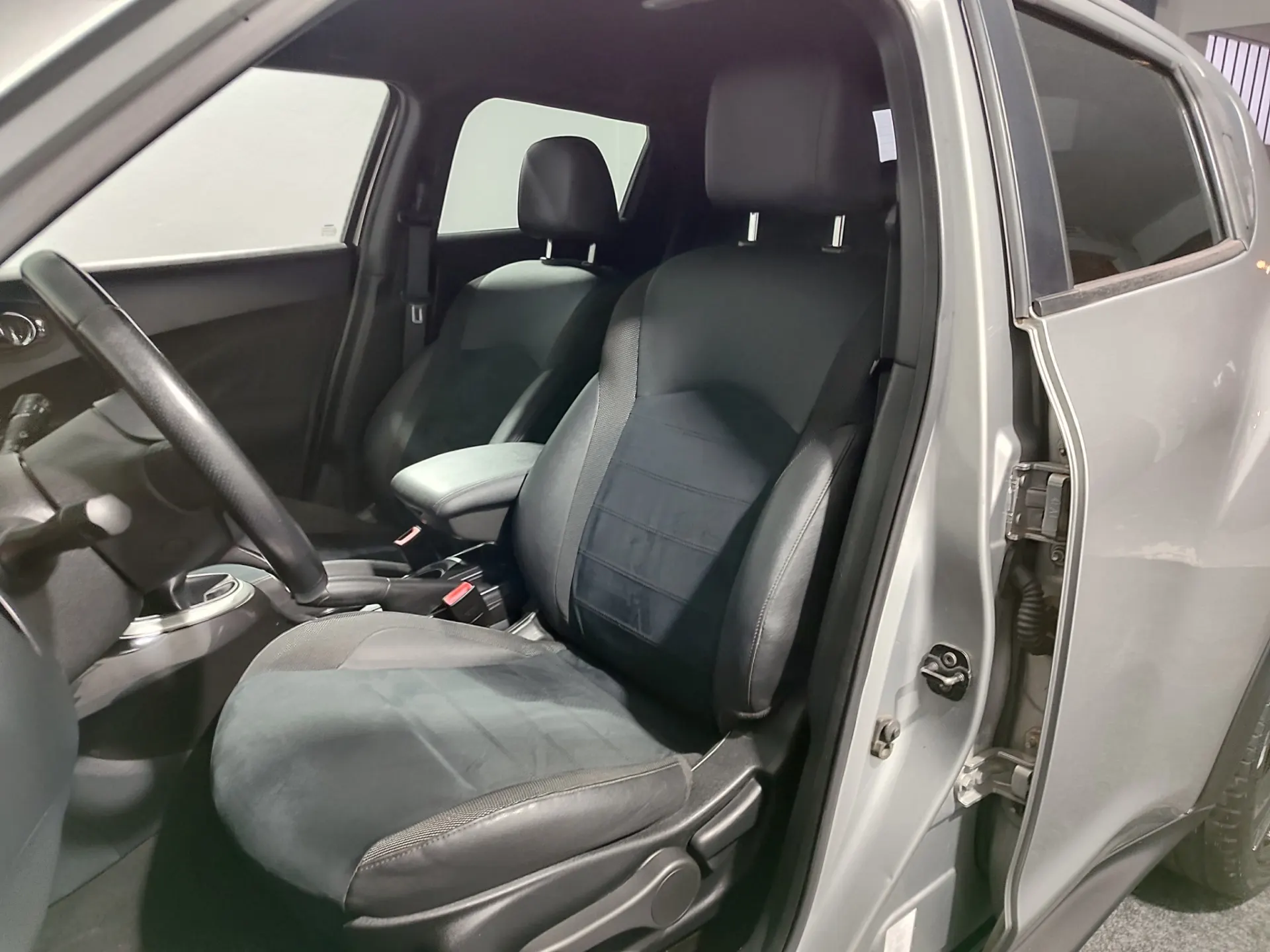 Nissan Juke 1.5 dCi Black Edition 12