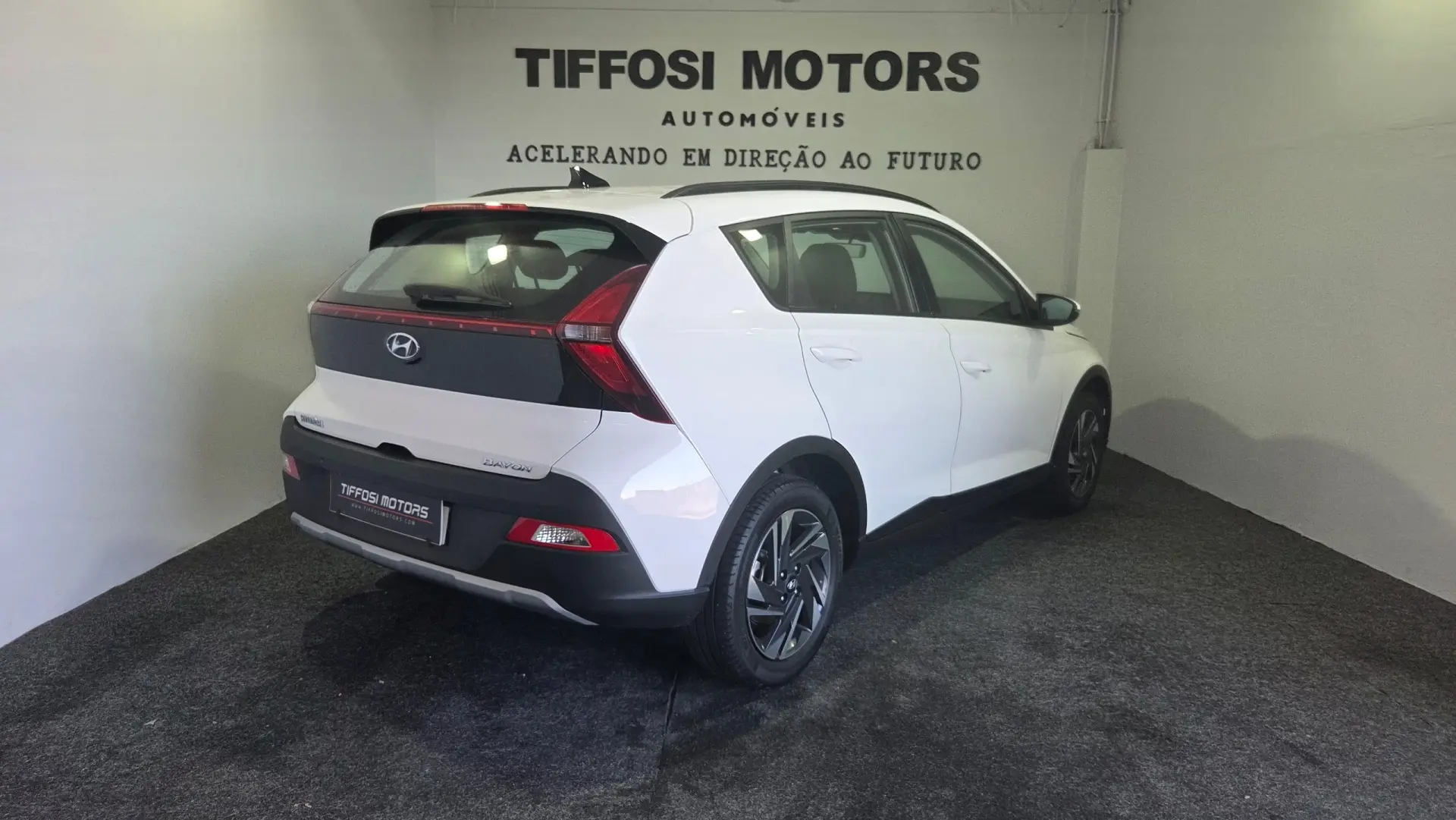 Hyundai Bayon 1.2 Select 6