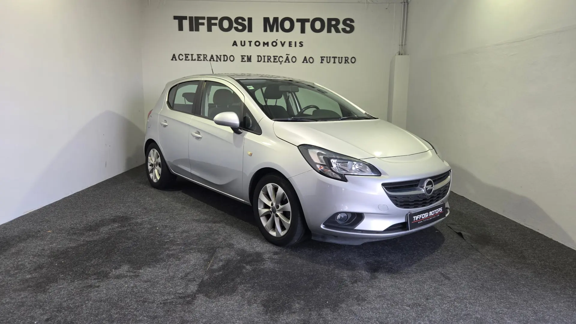 Opel Corsa 1.3 CDTi Dynamic 2