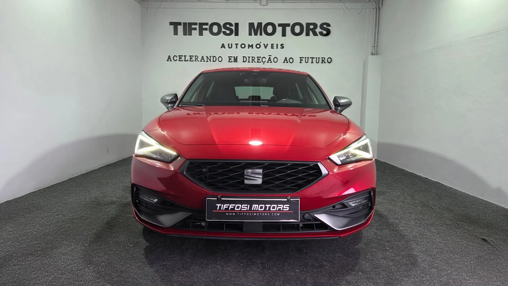 SEAT Leon 1.4 e-Hybrid DSG FR Plus 3