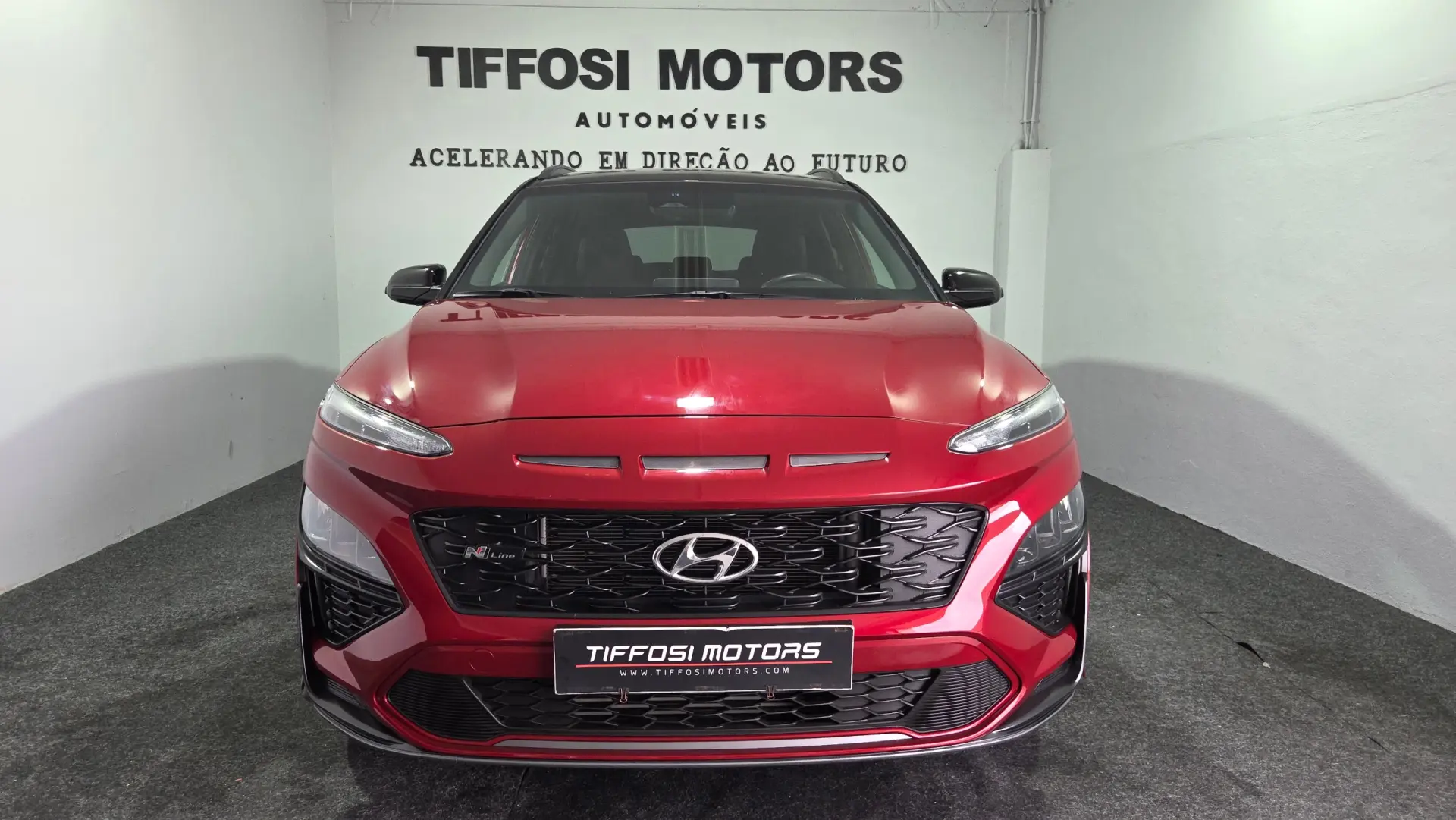 Hyundai Kauai 1.0 T-GDi N-Line TT 3